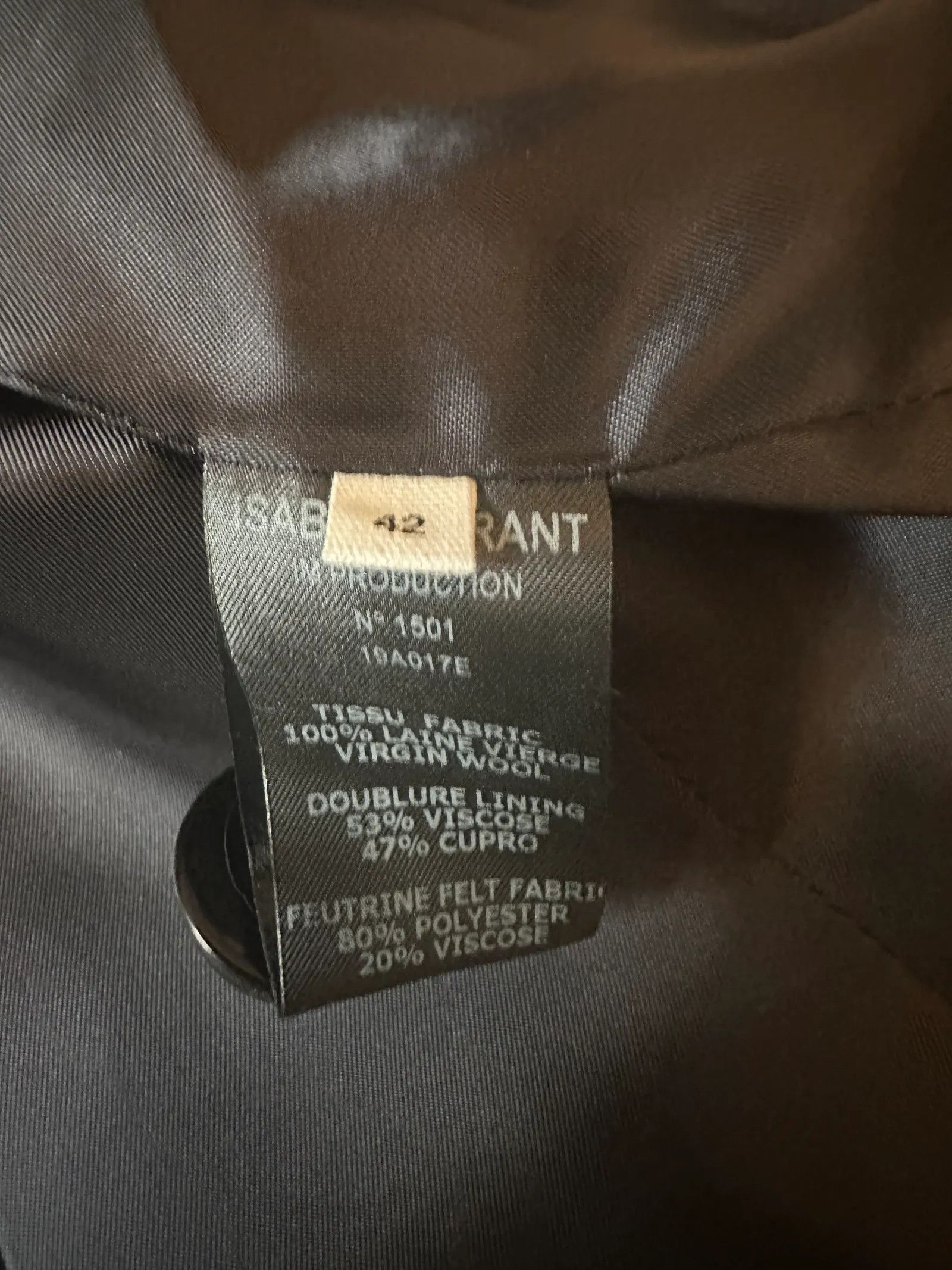 Isabel Marant Isabel Marant Etoile Blazer Size M / US 6-8 / IT 42-44 - 3 Thumbnail
