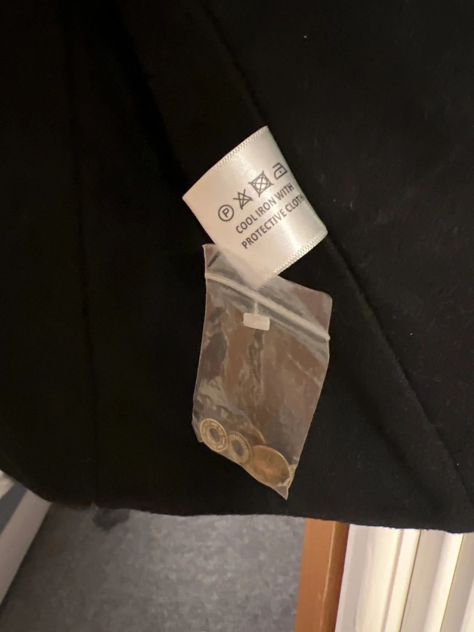 Percival Percival Melton vest Vest Size US M / EU 48-50 / 2 - 3 Thumbnail