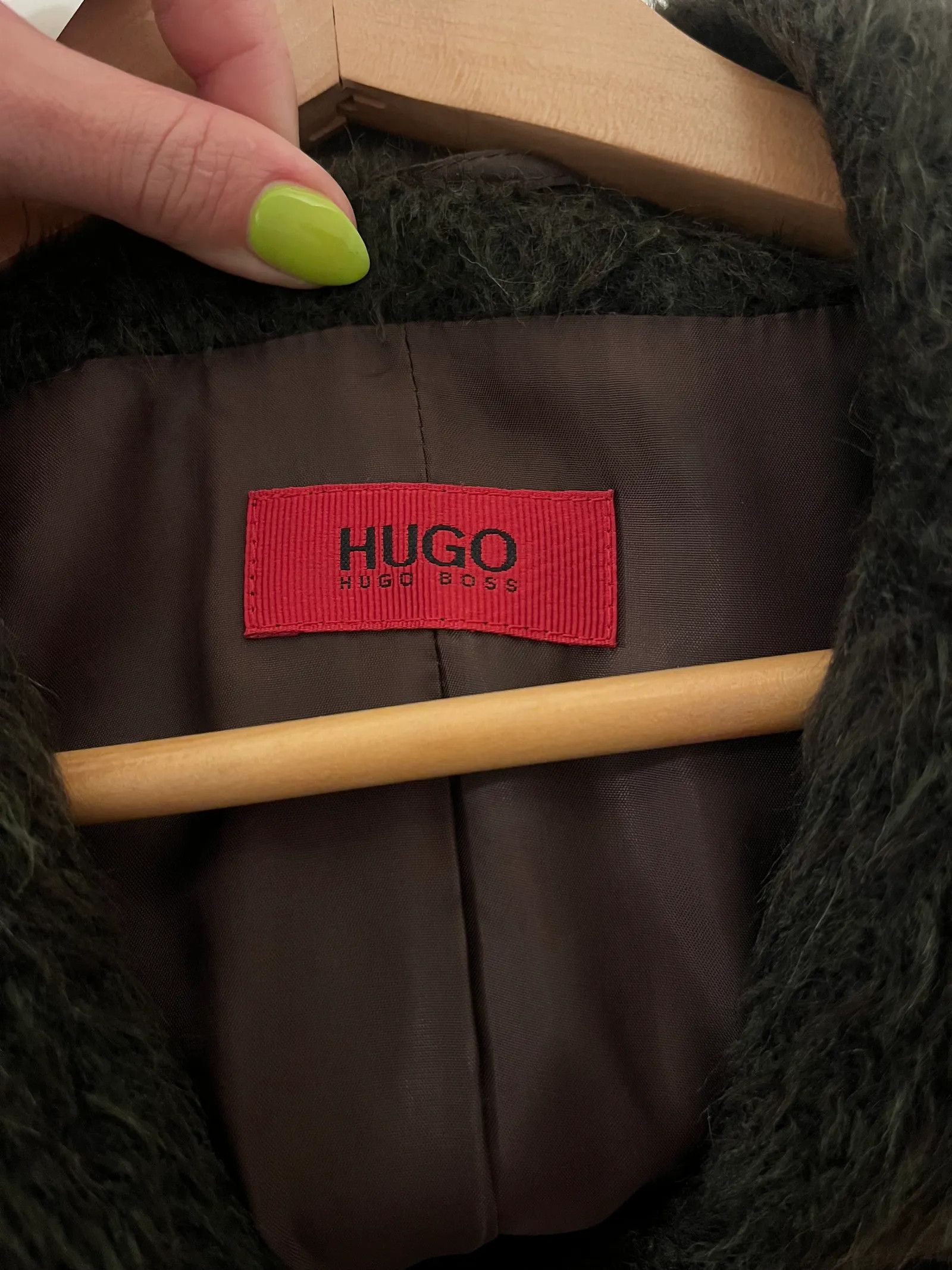 Hugo Boss Hugo Boss Coat Size XS / US 0-2 / IT 36-38 - 2 Thumbnail