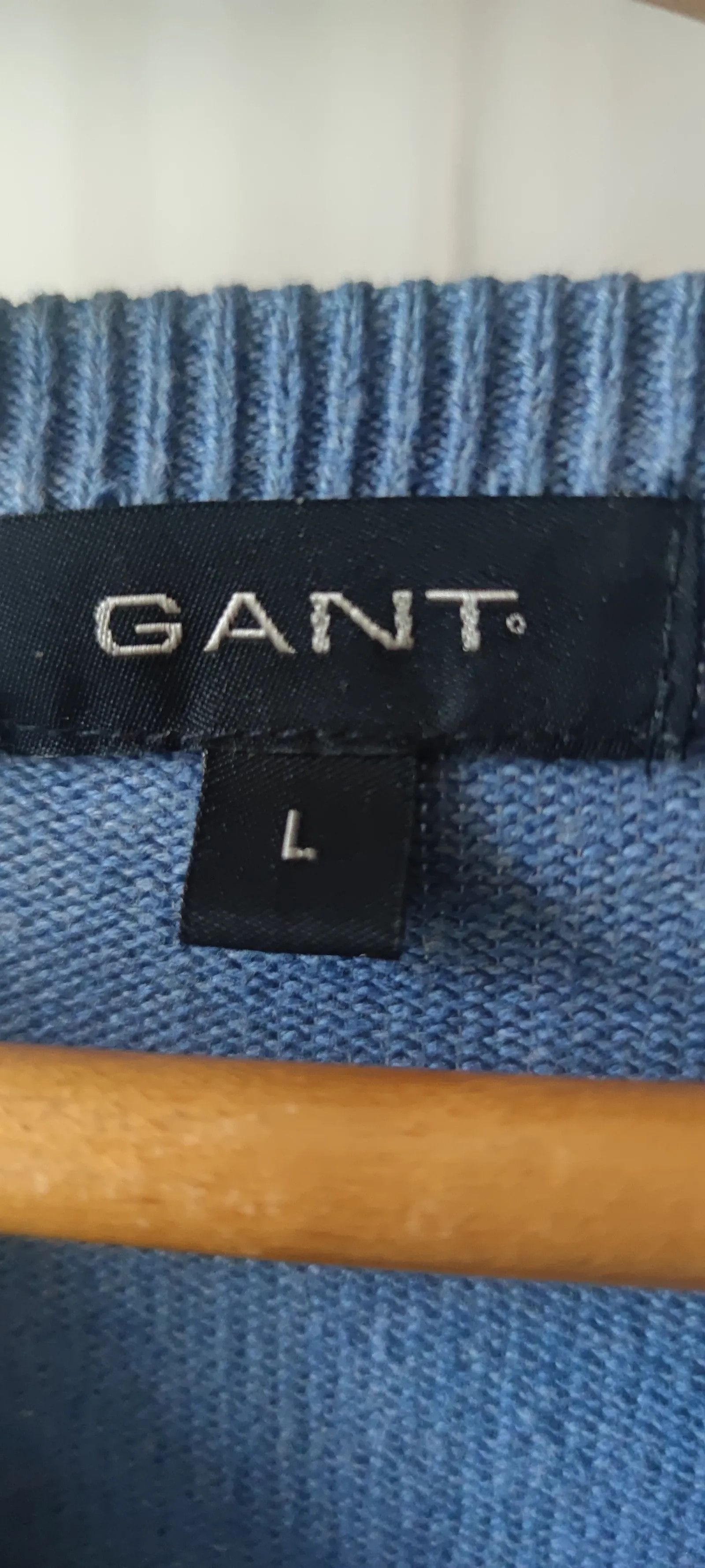 Gant Gant Cardigan Size US L / EU 52-54 / 3 - 3 Thumbnail