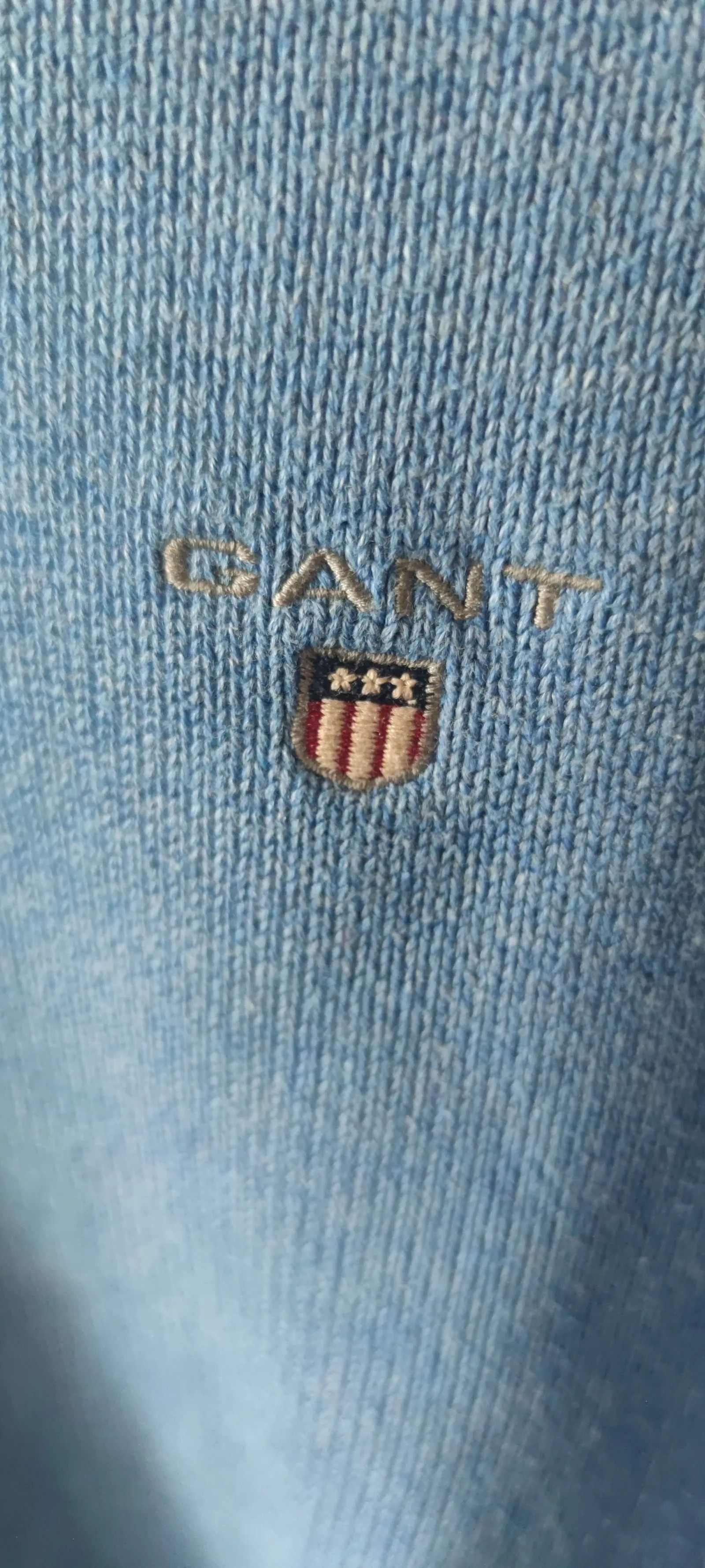 Gant Gant Cardigan Size US L / EU 52-54 / 3 - 2 Thumbnail
