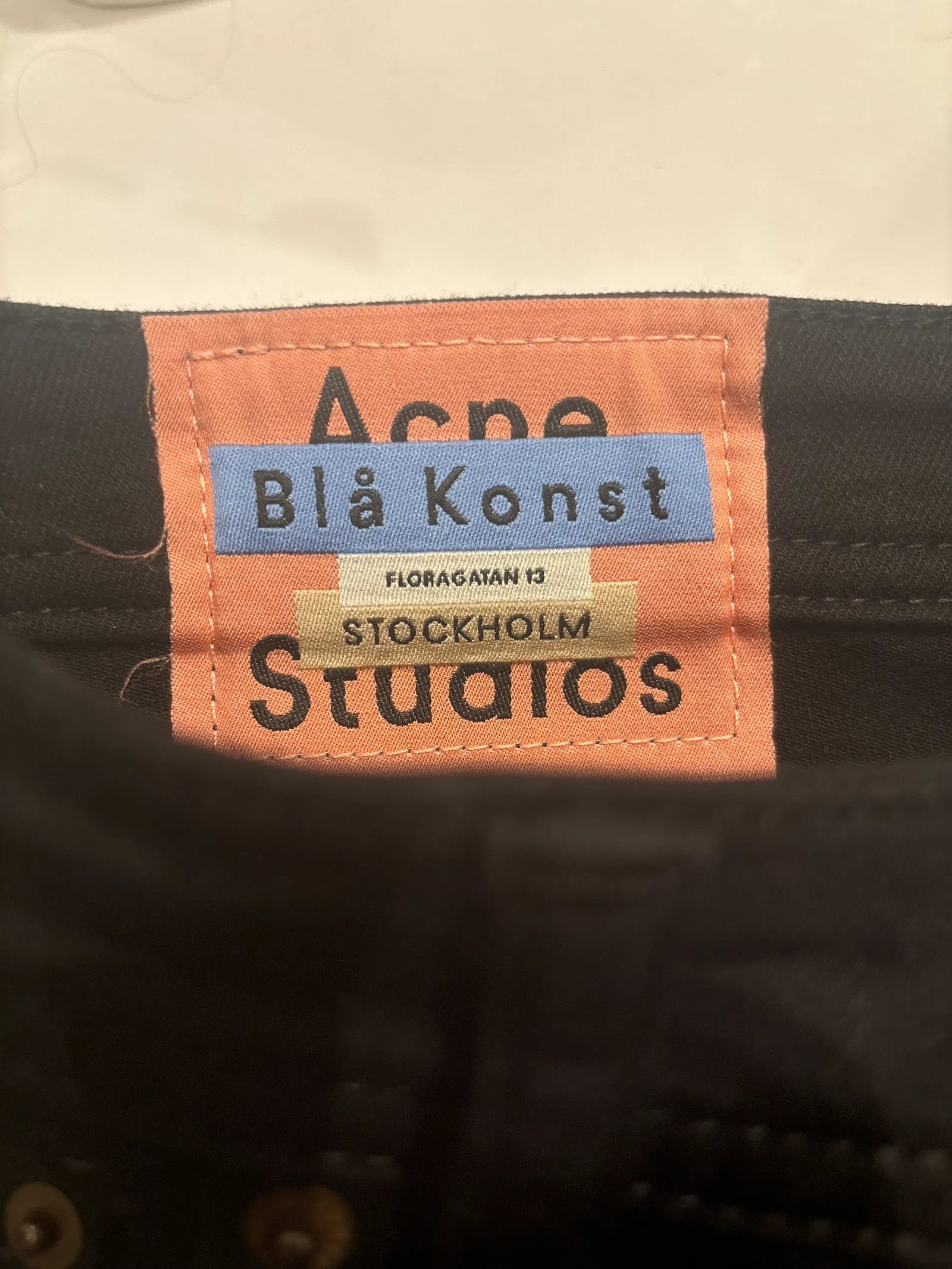 Acne Studios Acne Studios Climber Jeans Size 25" / US 0 / IT 36 - 2 Thumbnail