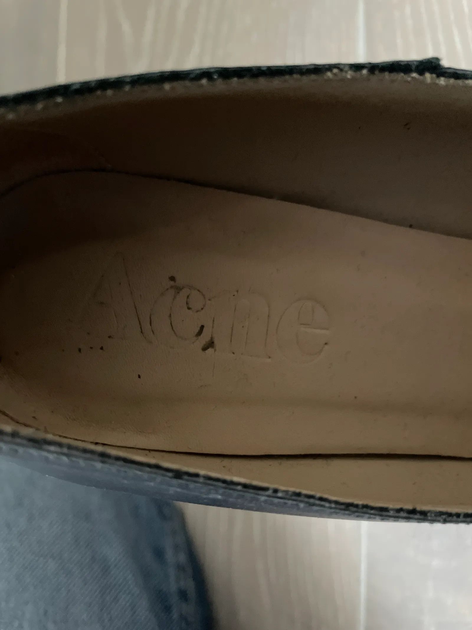 Acne Studios Acne Studios Heels Size US 7 / IT 37 - 2 Thumbnail