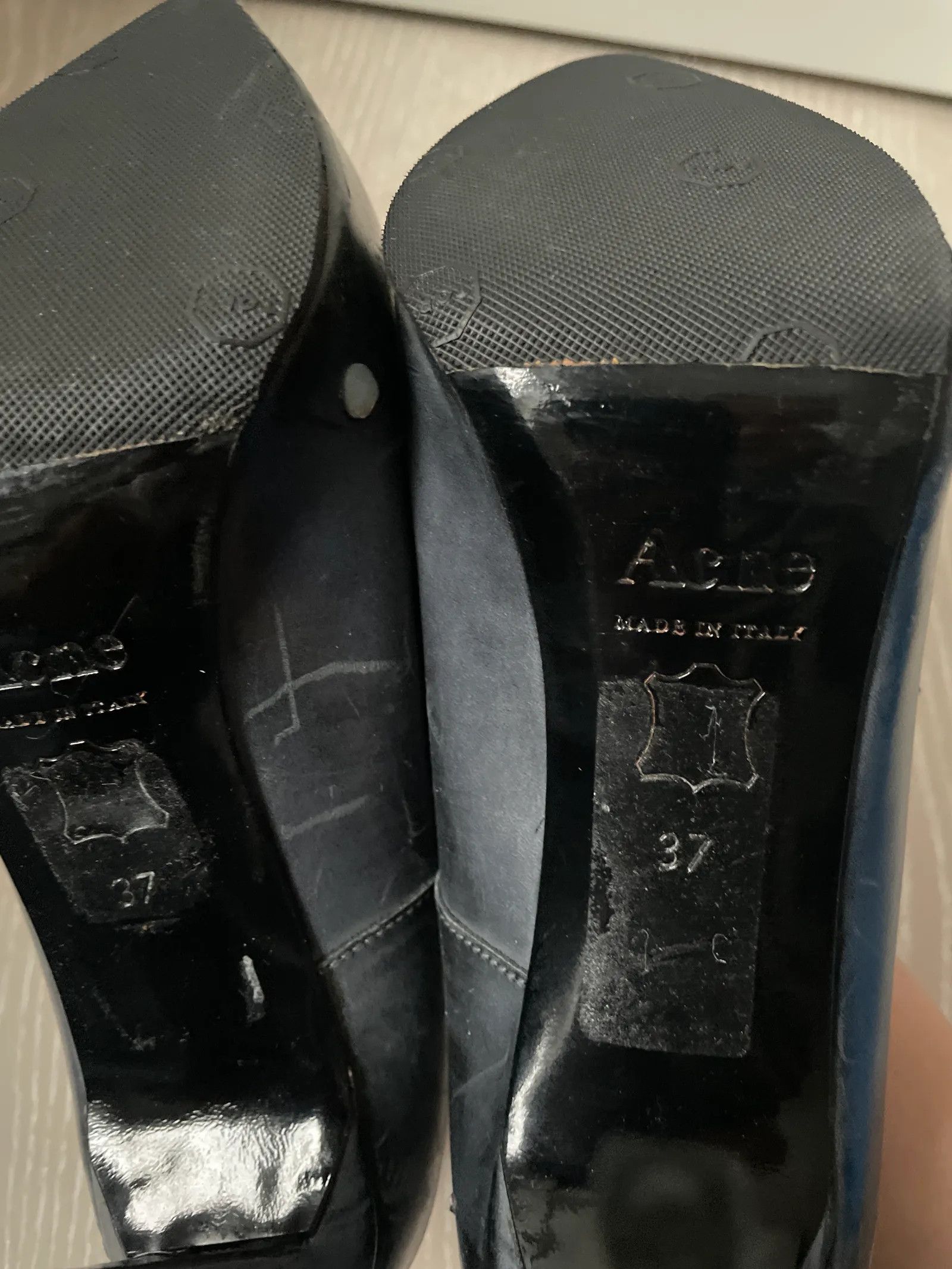 Acne Studios Acne Studios Heels Size US 7 / IT 37 - 4 Thumbnail