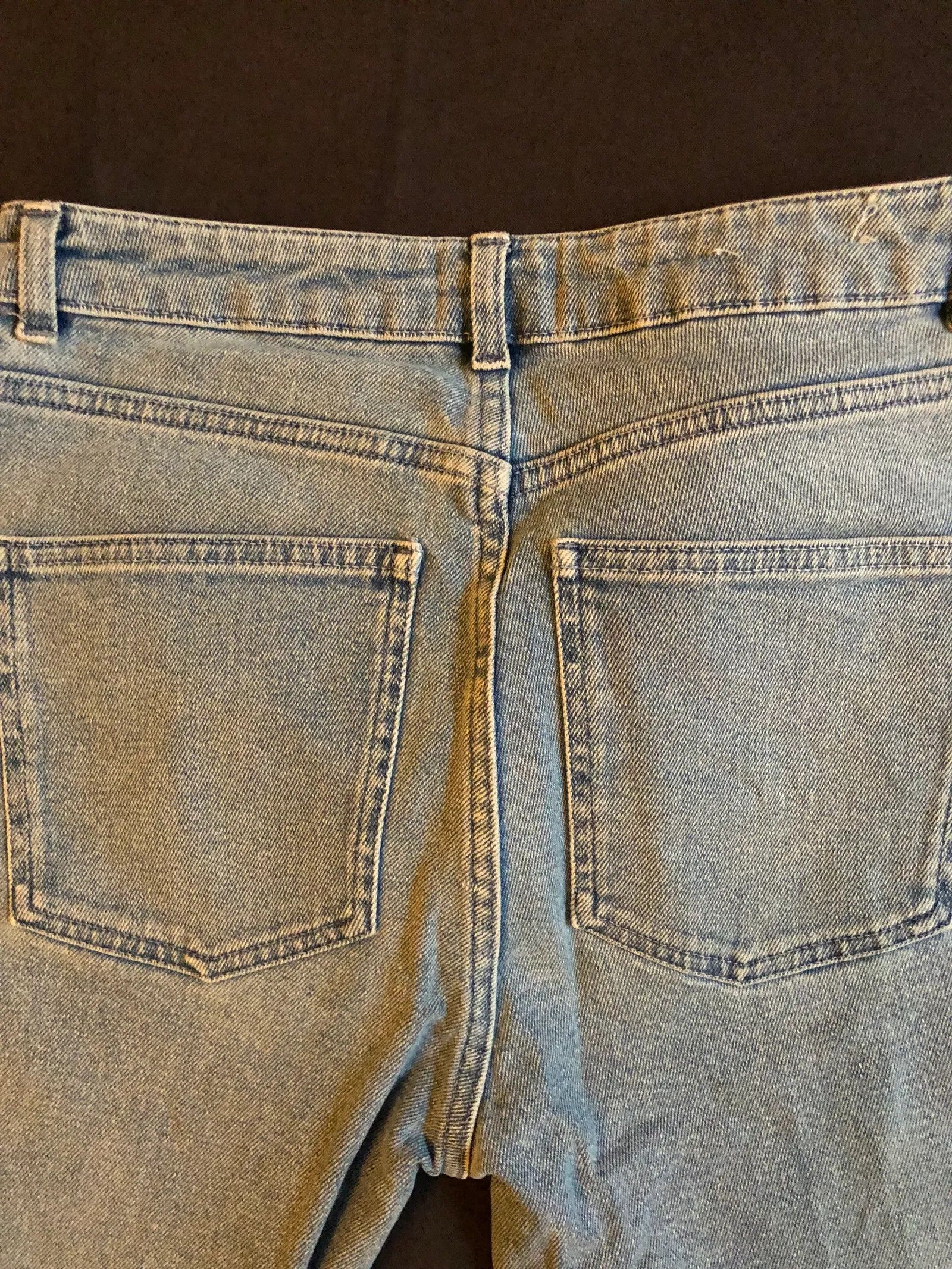 Acne Studios Acne Studios Pin Eighties One Jeans Size 28" / US 6 / IT 42 - 4 Thumbnail