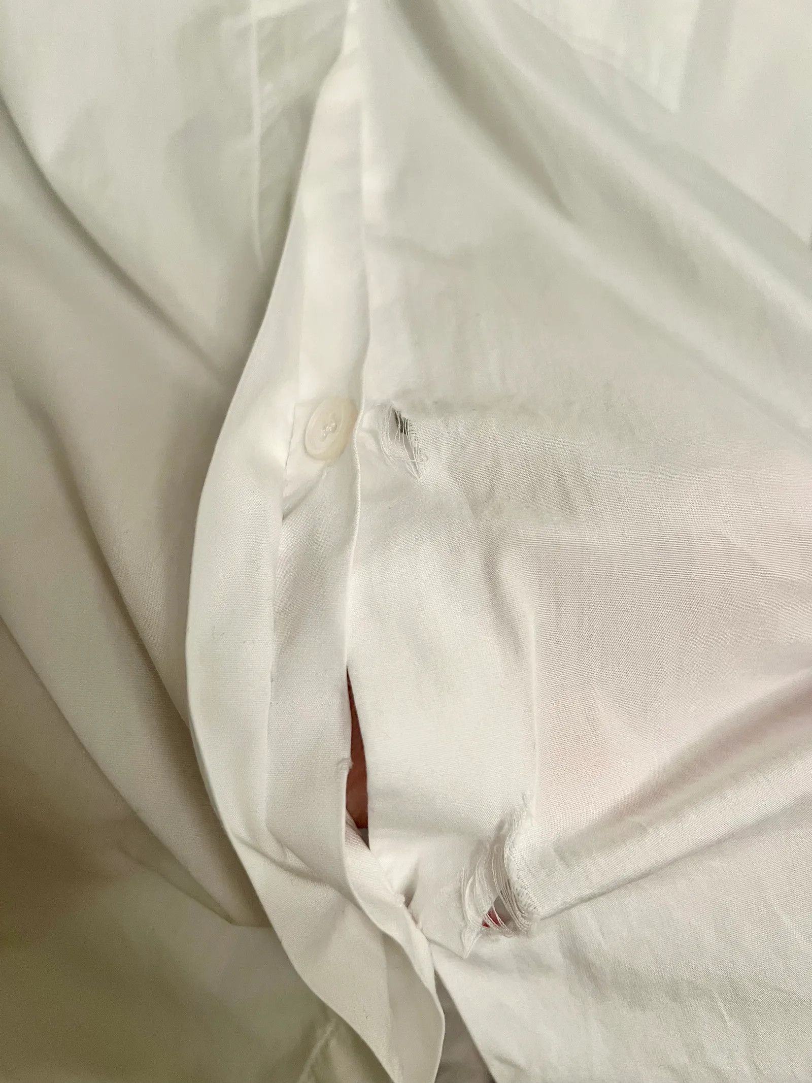 Acne Studios Acne Studios Shirt Size M / US 6-8 / IT 42-44 - 5 Thumbnail