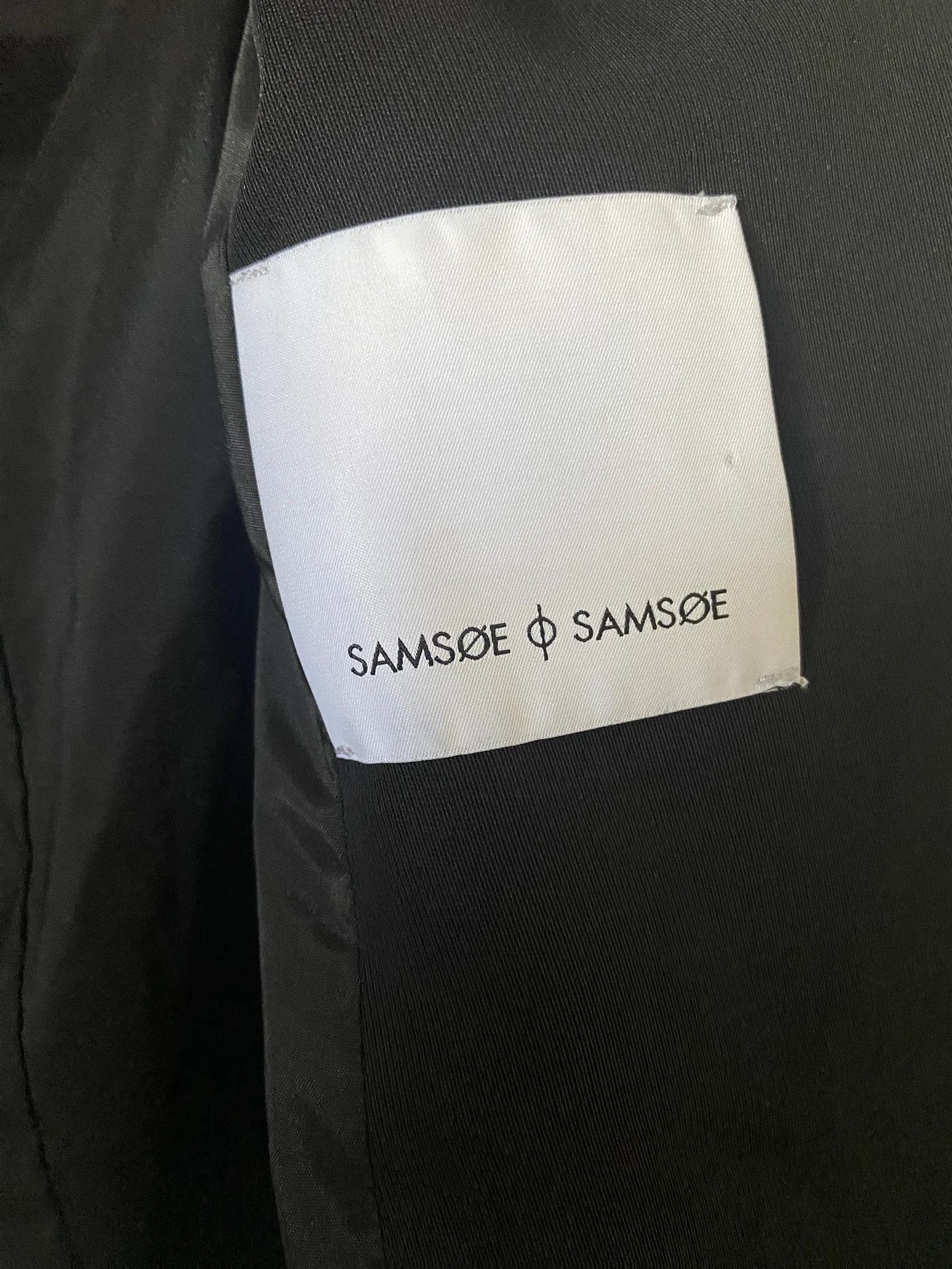 Samsoe Samsoe Samsøe Samsøe Ayanna Blazer Blazer Size XS / US 0-2 / IT 36-38 - 2 Thumbnail