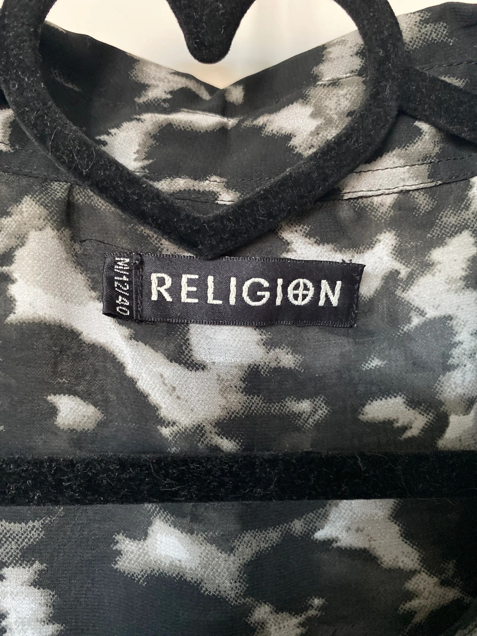 Other Religion Blouse Size M / US 6-8 / IT 42-44 - 2 Thumbnail