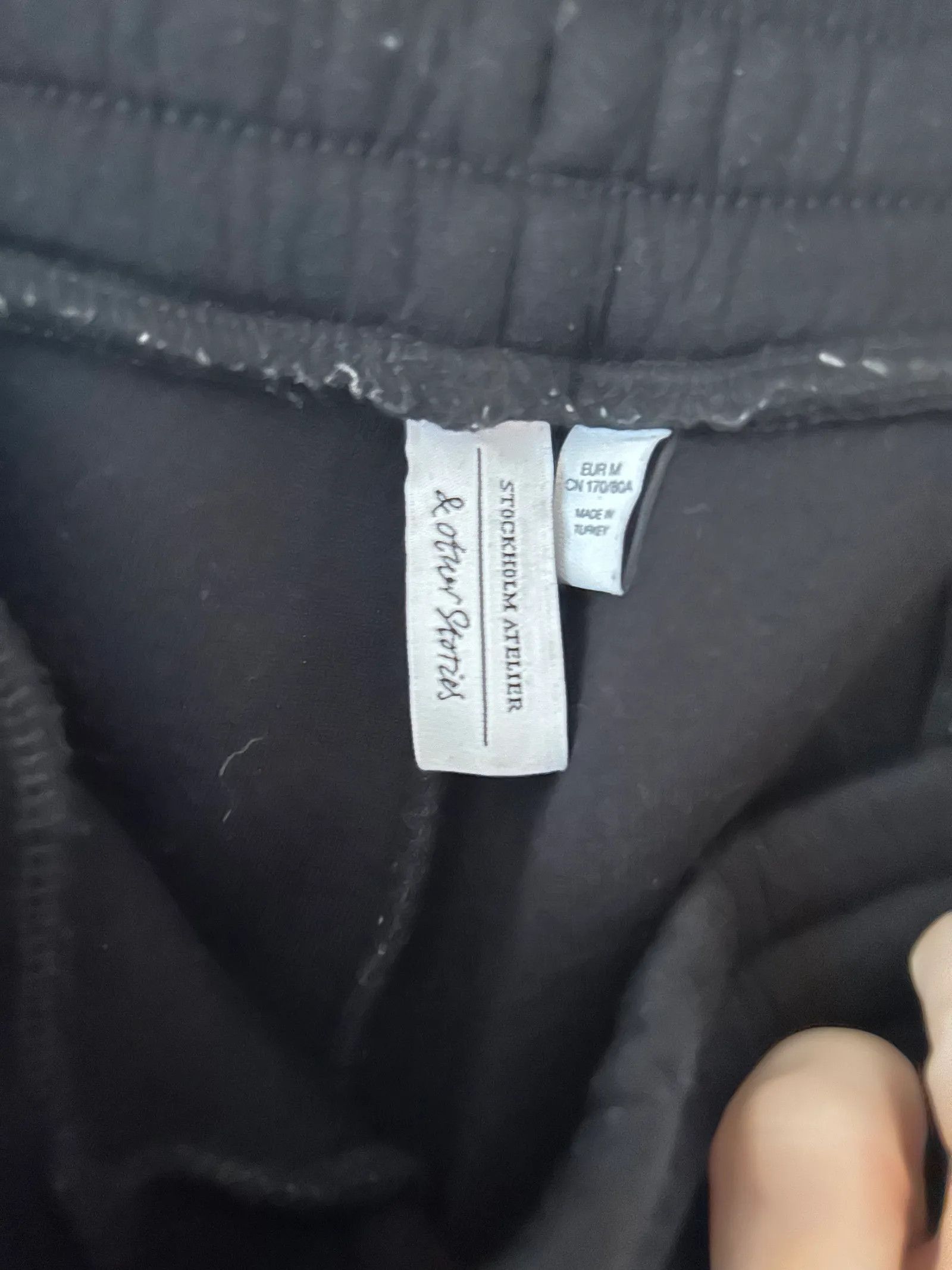 & Other Stories & Other Stories Pants Size 28" / US 6 / IT 42 - 2 Thumbnail