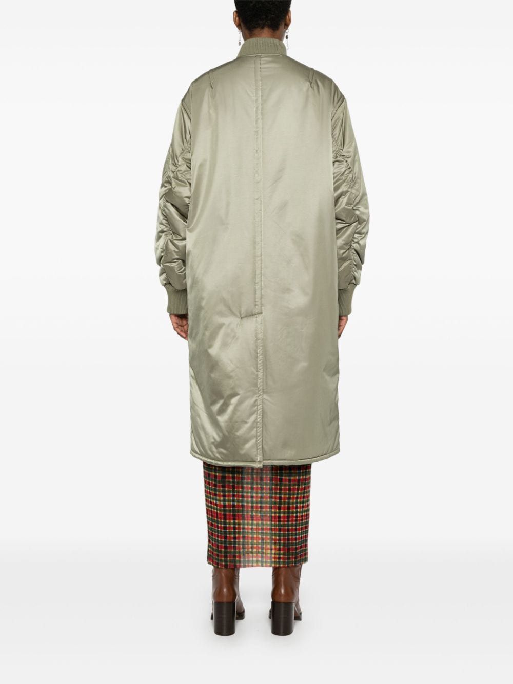 STAND STUDIO ABBIE NYLON COAT Size XS / US 0-2 / IT 36-38 - 3 Thumbnail