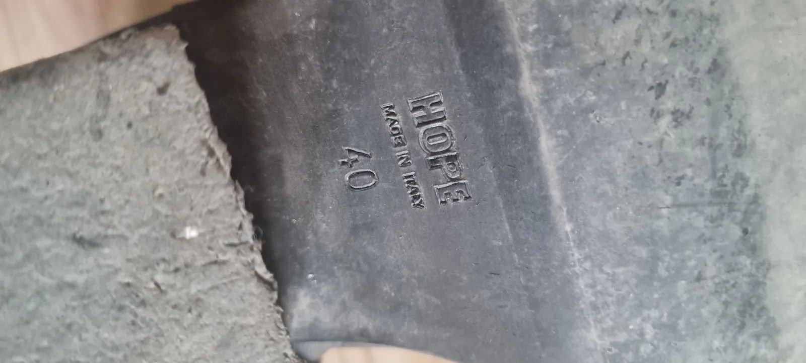 Hope Hope Boots Size US 10 / IT 40 - 3 Thumbnail