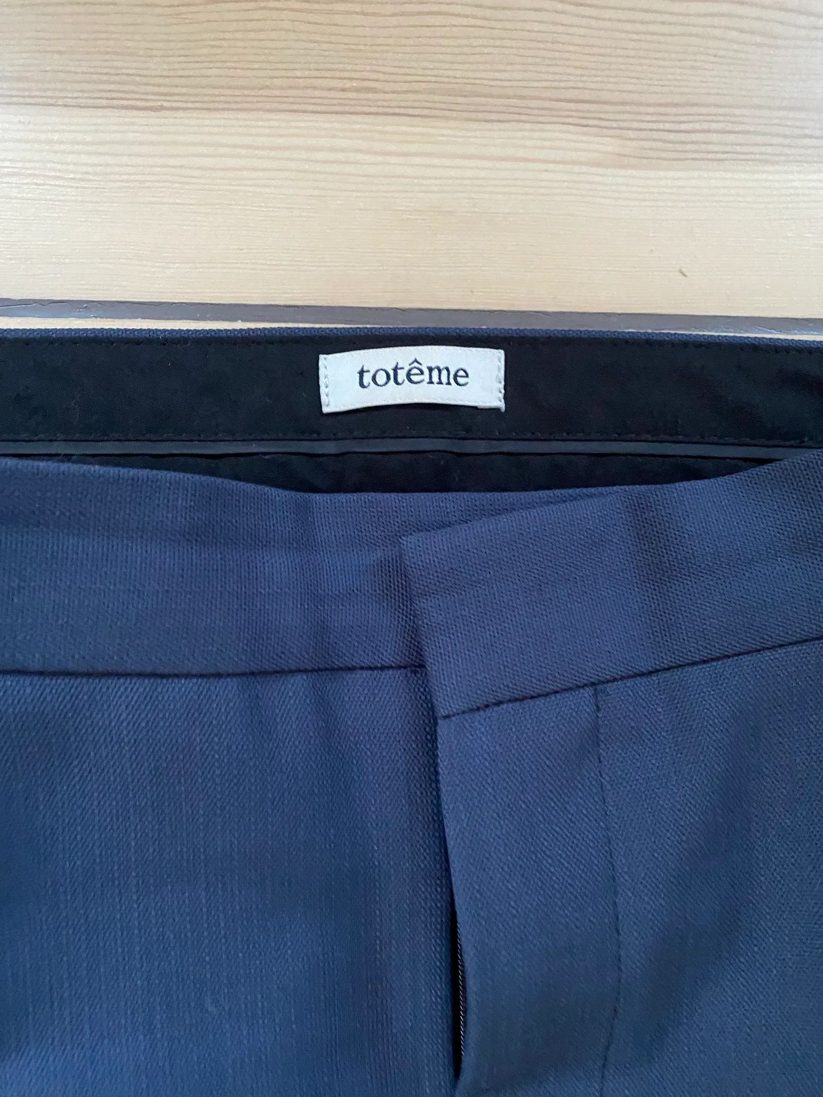 Toteme Toteme Pants Size 28" / US 6 / IT 42 - 2 Thumbnail