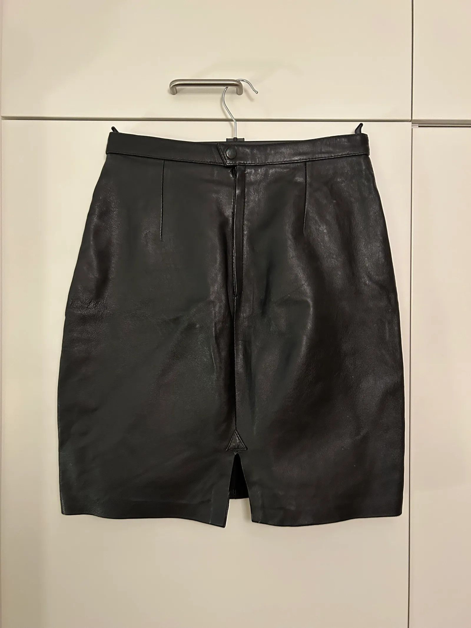 Vintage Vintage Skirt Size 28" / US 6 / IT 42 - 3 Thumbnail