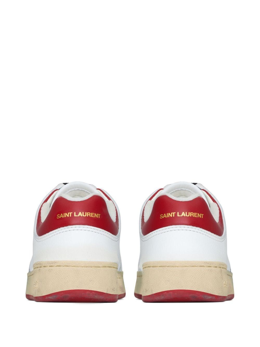 Saint Laurent Paris SL/61 SNEAKERS Size US 11 / EU 44 - 2 Thumbnail