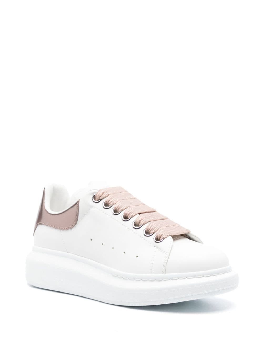 Alexander McQueen OVERSIZE SNEAKERS Size US 5 / IT 35 - 4 Thumbnail
