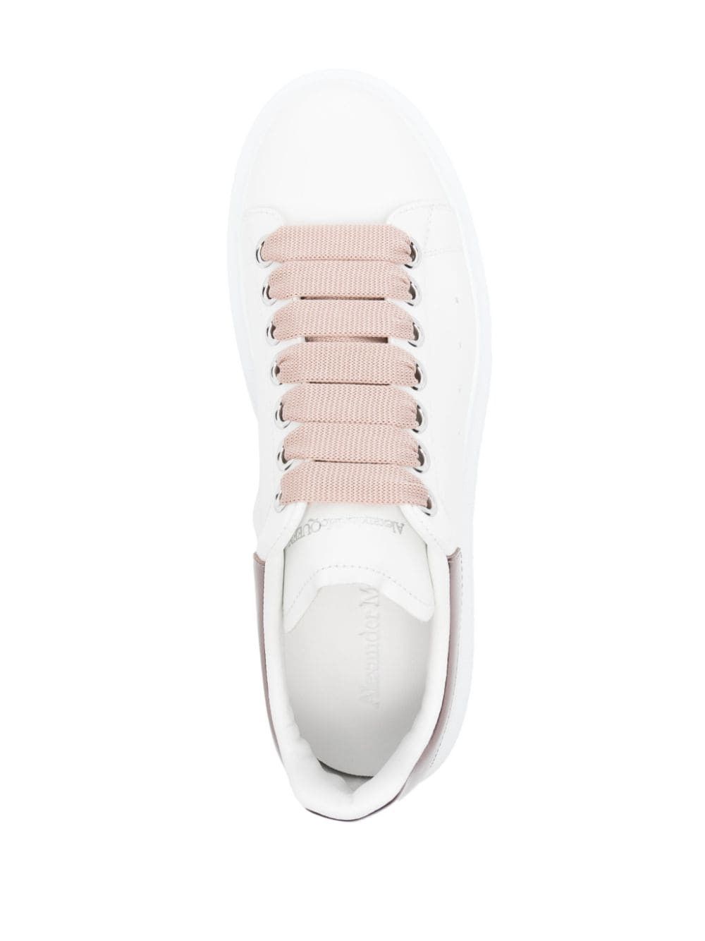 Alexander McQueen OVERSIZE SNEAKERS Size US 5 / IT 35 - 3 Thumbnail