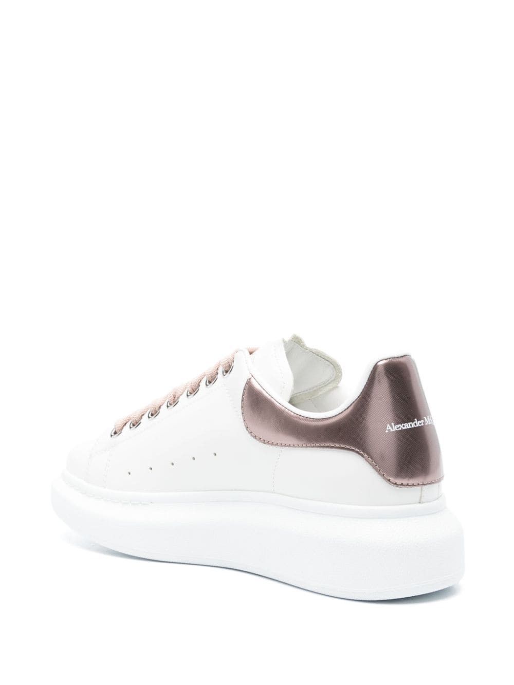 Alexander McQueen OVERSIZE SNEAKERS Size US 5 / IT 35 - 2 Thumbnail