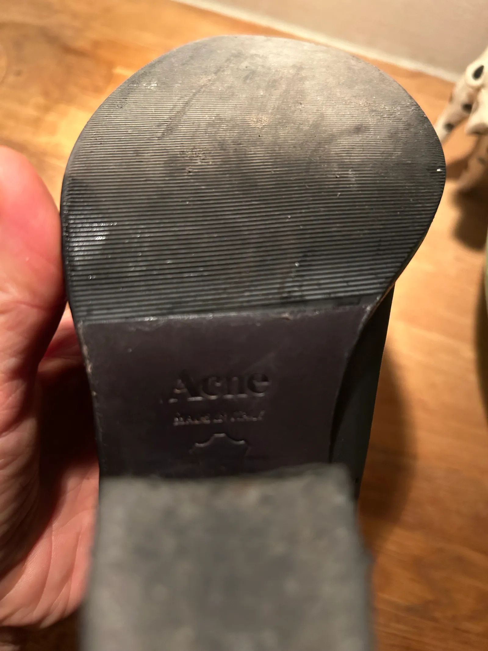 Acne Studios Acne Studios Star Heels Size US 7 / IT 37 - 2 Thumbnail