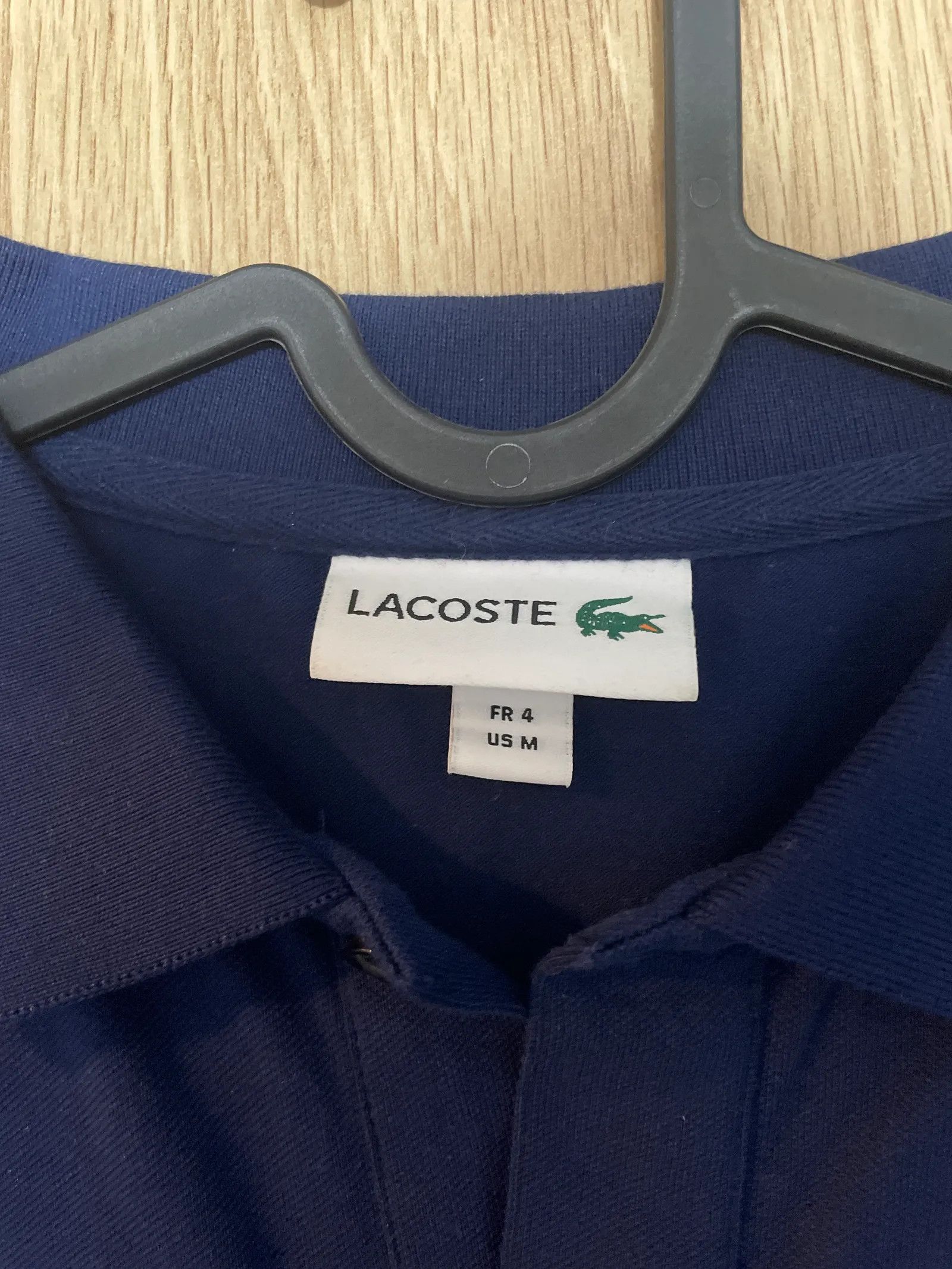 Lacoste Lacoste Cardigan Size US M / EU 48-50 / 2 - 2 Thumbnail