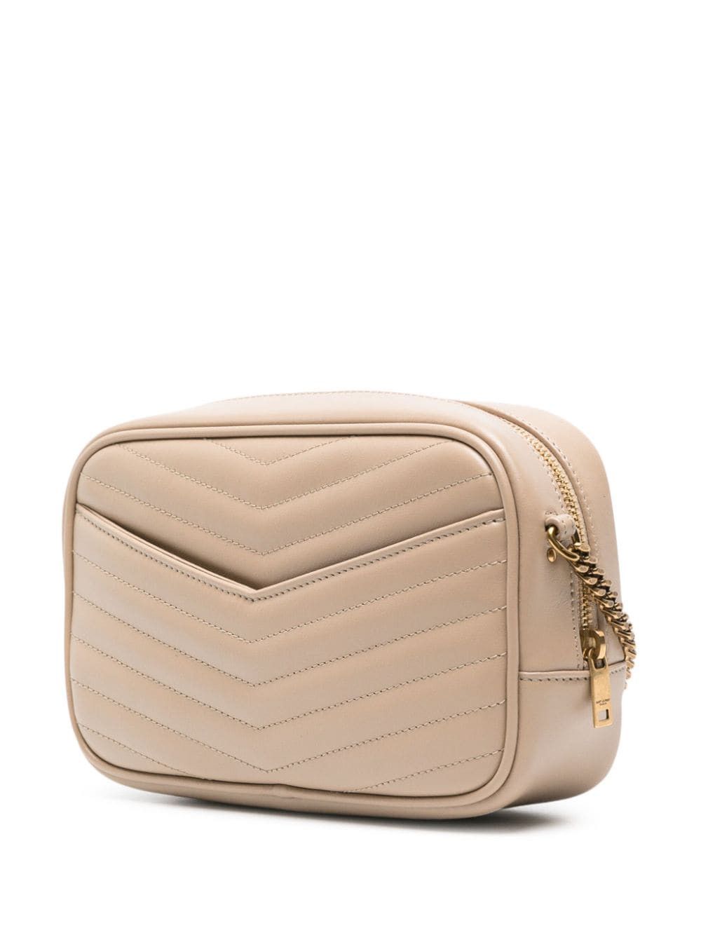 Saint Laurent Paris LOU LEATHER MINI BAG Size ONE SIZE - 4 Thumbnail