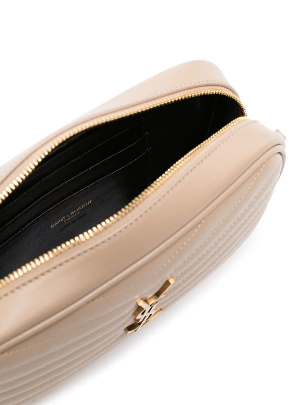 Saint Laurent Paris LOU LEATHER MINI BAG Size ONE SIZE - 3 Thumbnail