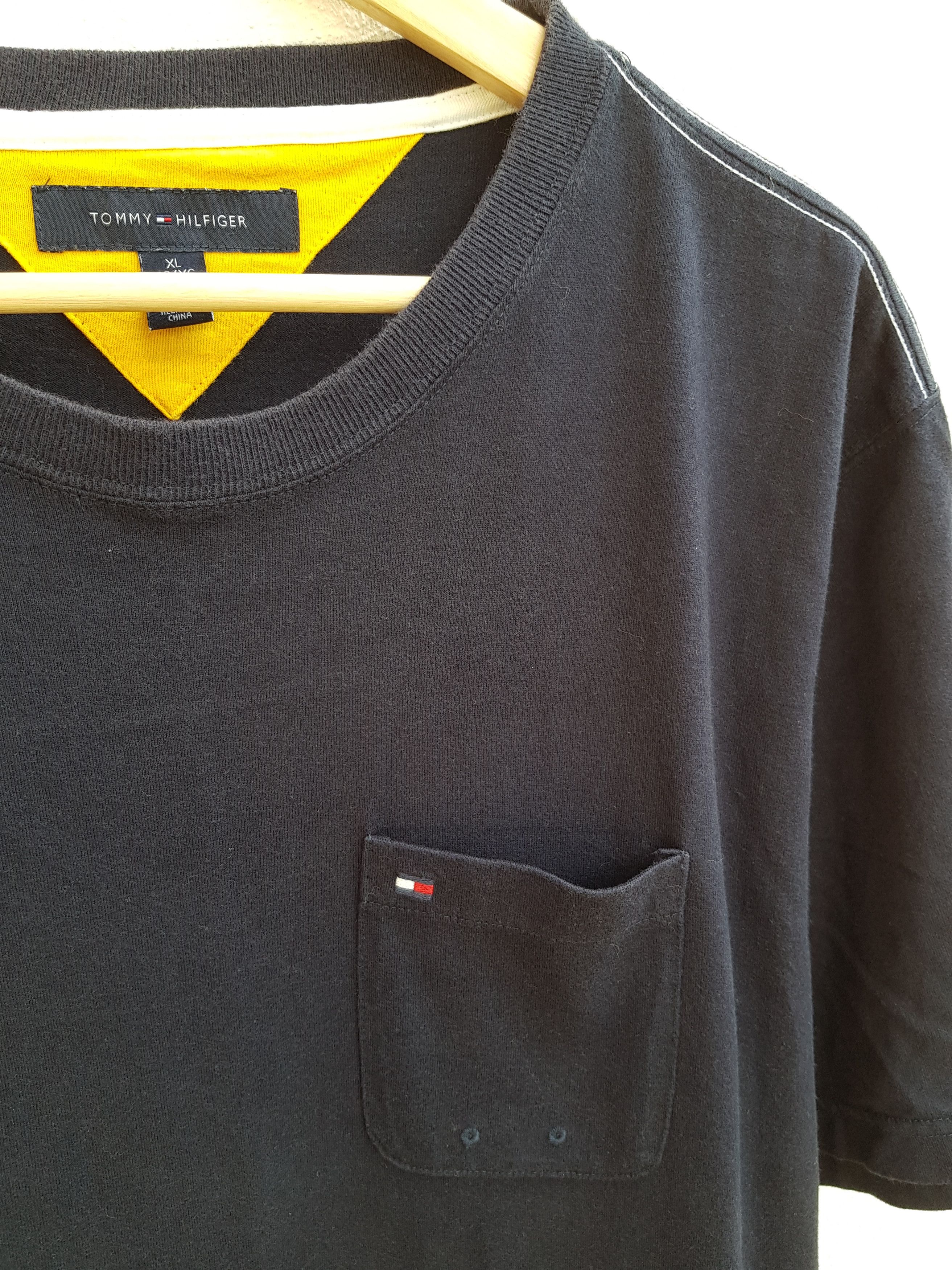 Japanese Brand × Tommy Hilfiger 💥Tommy Hilfiger MCMLXXXV Sailing Gear T-Shirt XL Size US XL / EU 56 / 4 - 8 Thumbnail