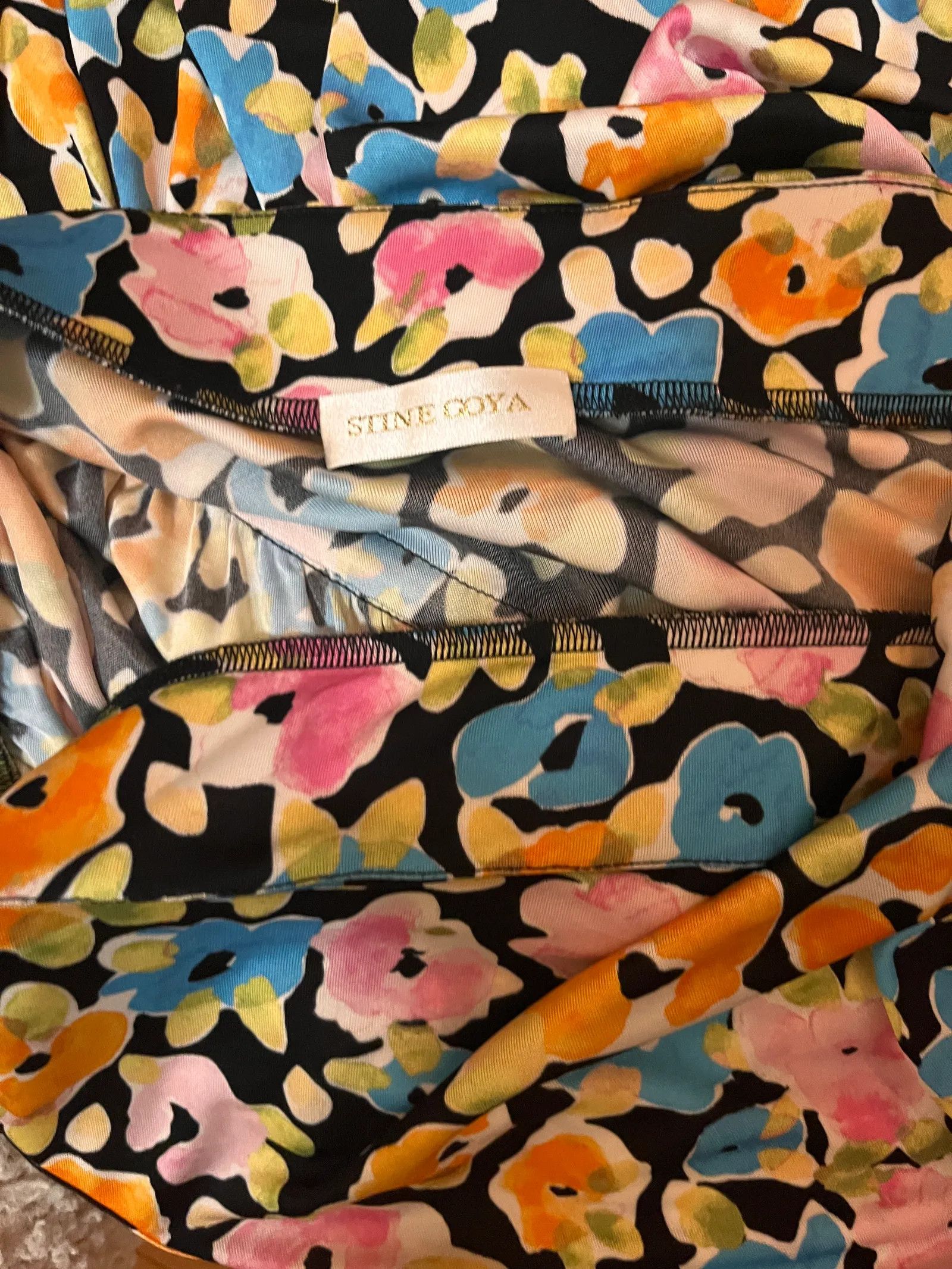 Stine Goya Stine Goya Paloma Skirt Size 30" / US 8 / IT 44 - 3 Thumbnail