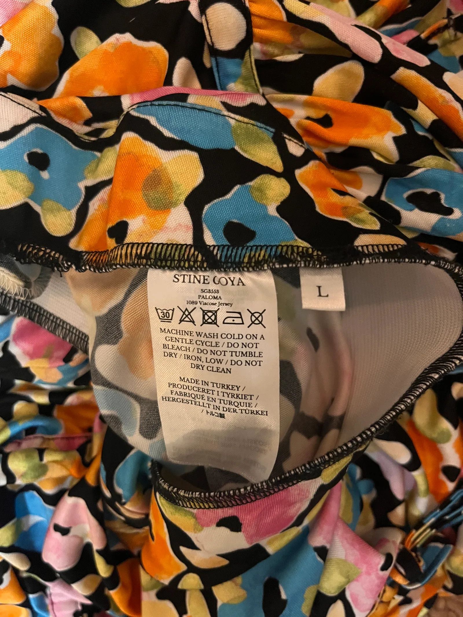 Stine Goya Stine Goya Paloma Skirt Size 30" / US 8 / IT 44 - 4 Thumbnail