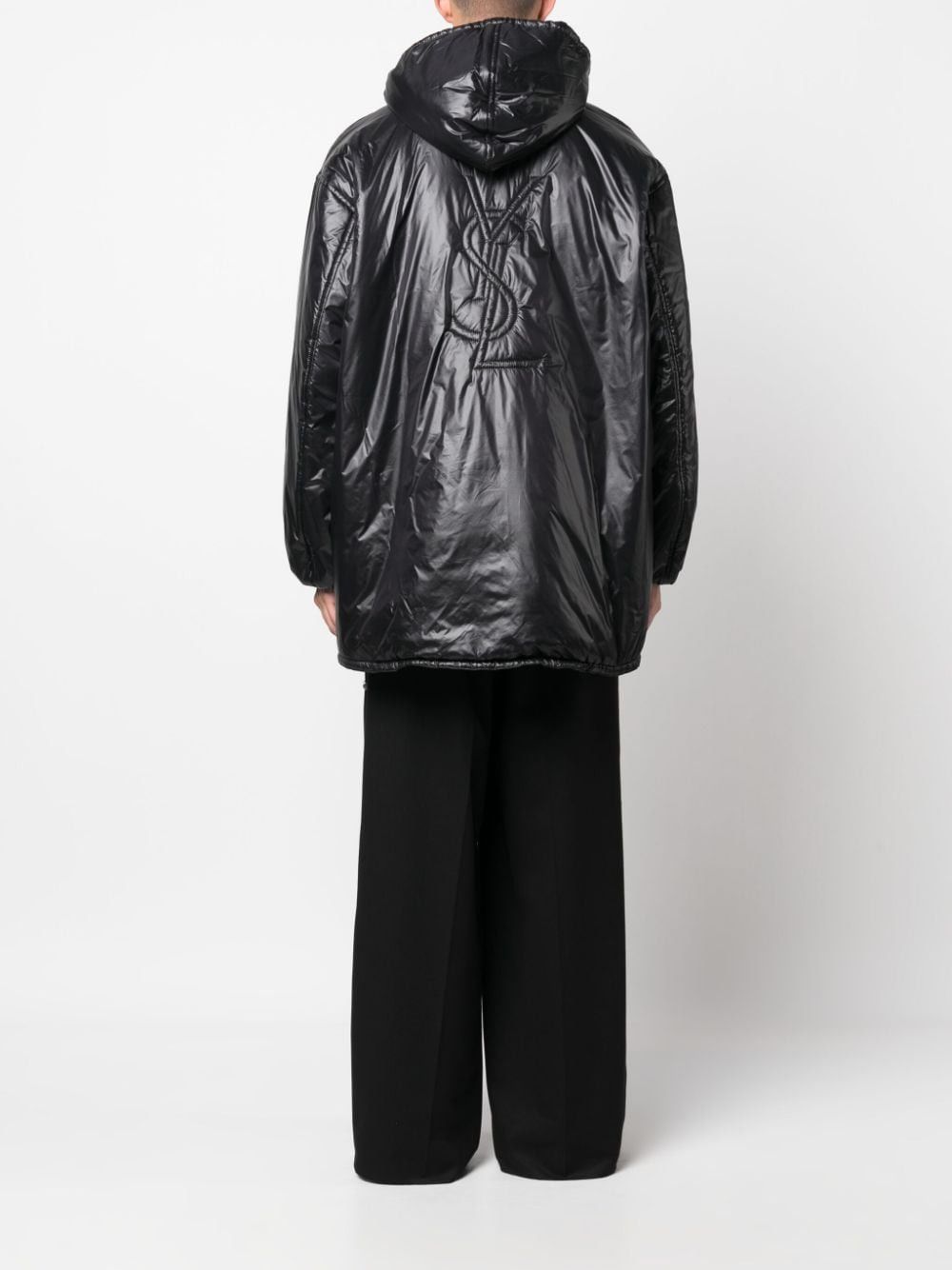Saint Laurent Paris NYLON BLOUSON Size US S / EU 44-46 / 1 - 2 Thumbnail