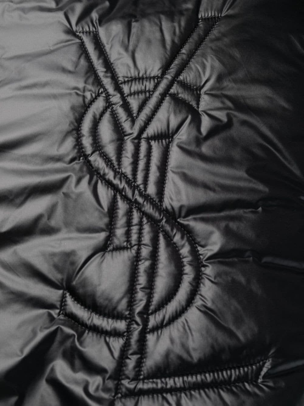 Saint Laurent Paris NYLON BLOUSON Size US S / EU 44-46 / 1 - 6 Thumbnail