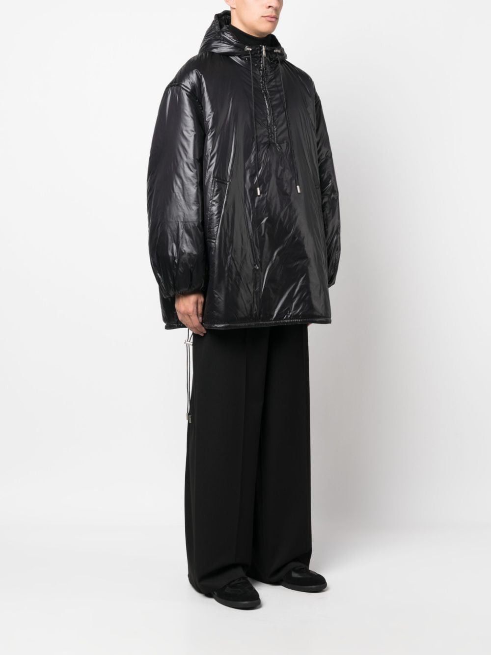Saint Laurent Paris NYLON BLOUSON Size US S / EU 44-46 / 1 - 4 Thumbnail
