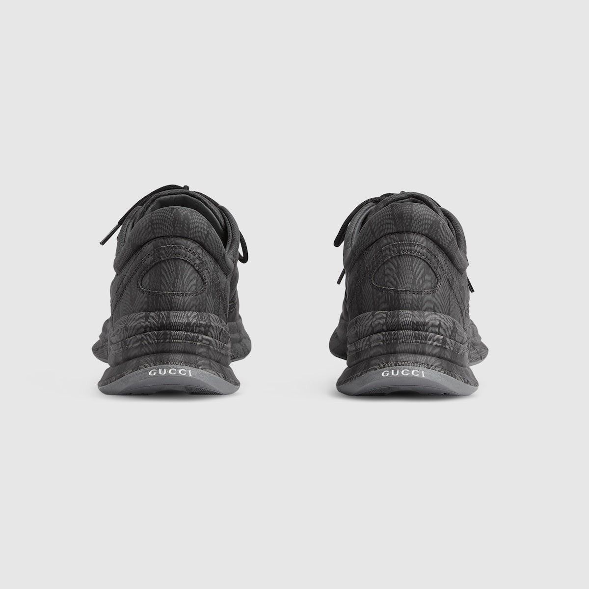 Gucci Gucci GG Run Sneakers SIZE 10 Size ONE SIZE - 2 Thumbnail