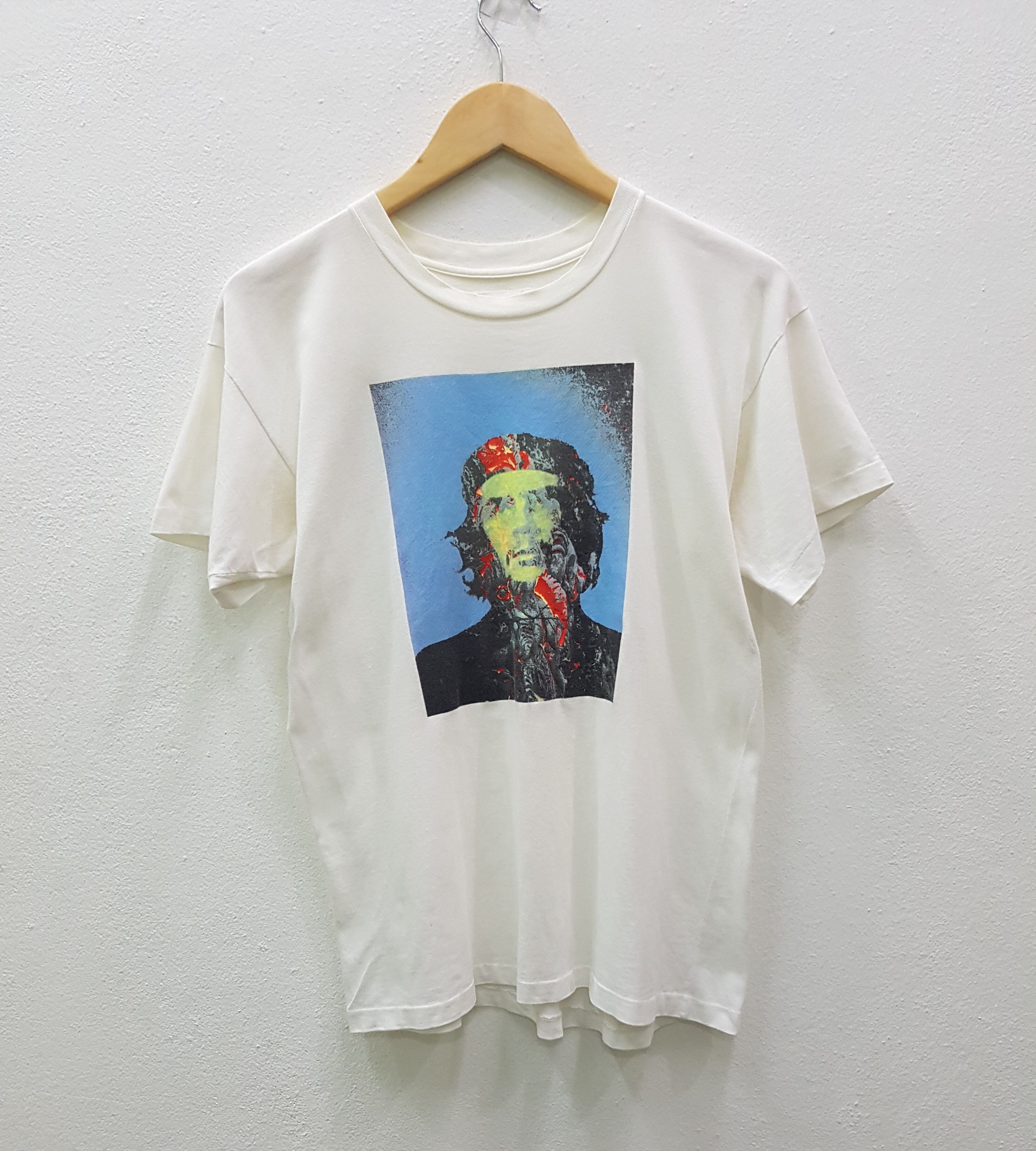 agnes b. Agnes B Paris X Che Guevara T-shirts Size US M / EU 48-50 / 2 - 1 Thumbnail