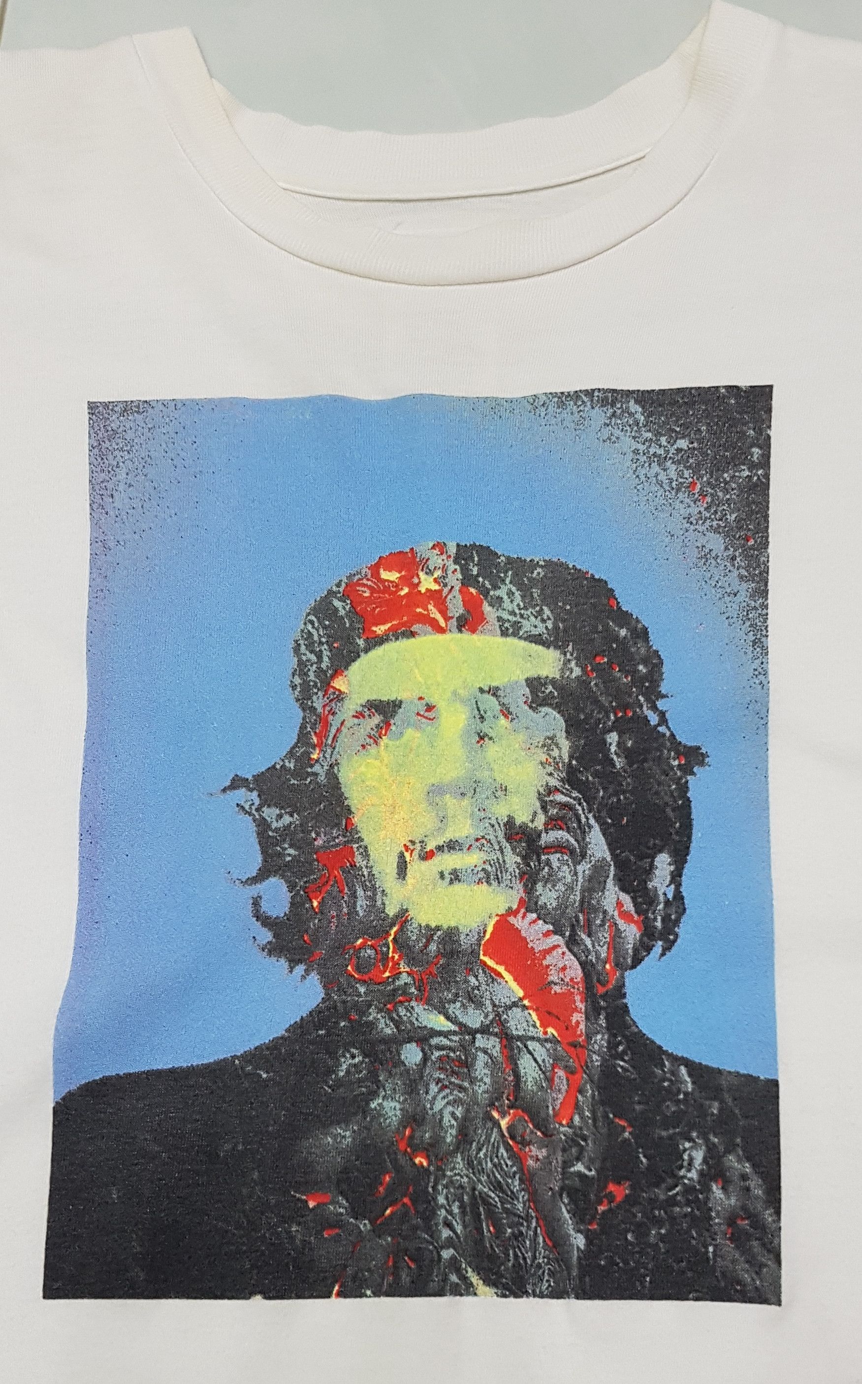 agnes b. Agnes B Paris X Che Guevara T-shirts Size US M / EU 48-50 / 2 - 4 Thumbnail