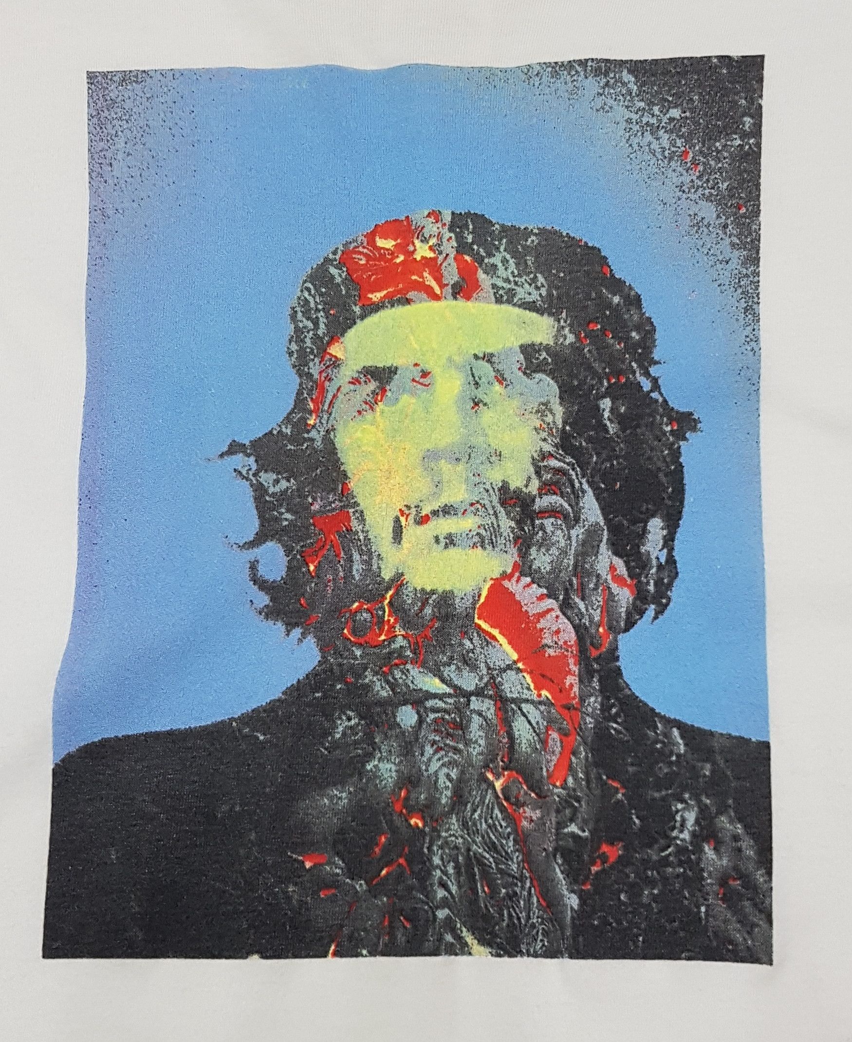 agnes b. Agnes B Paris X Che Guevara T-shirts Size US M / EU 48-50 / 2 - 5 Thumbnail