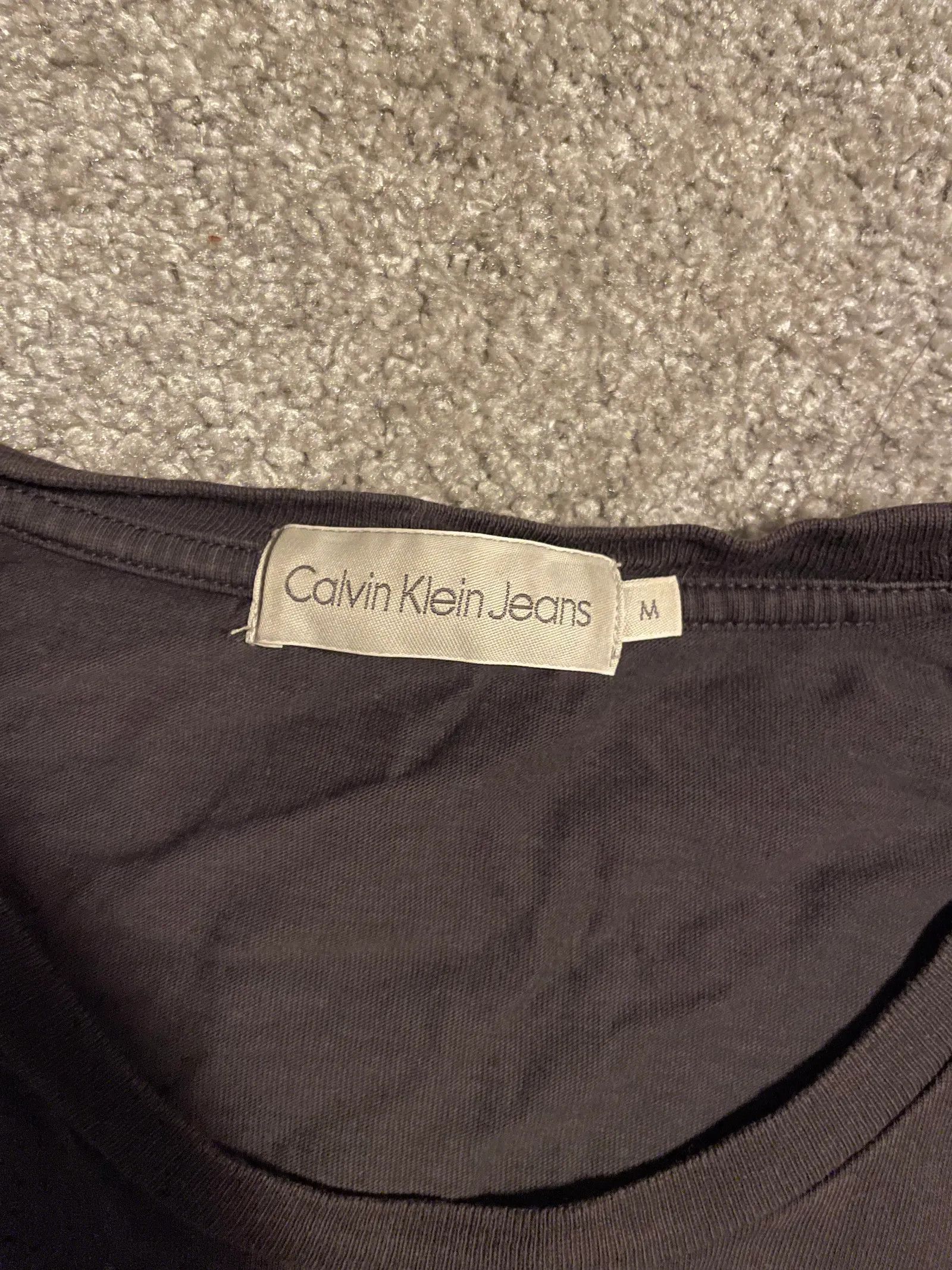 Calvin Klein Calvin Klein T-shirt Size US M / EU 48-50 / 2 - 2 Thumbnail