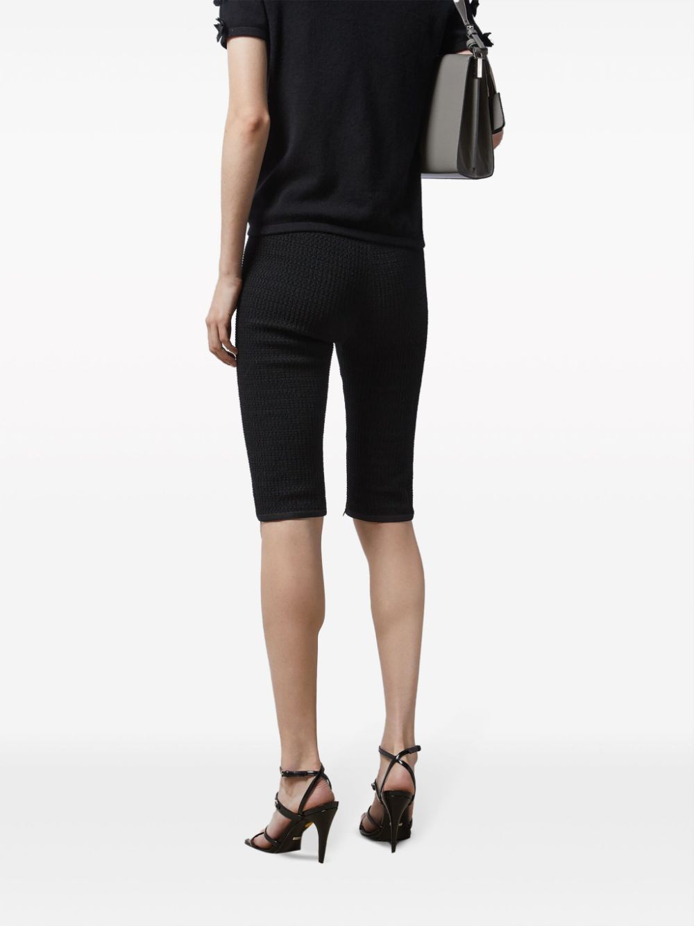 Gucci CYCLIST SHORTS Size 27" / US 4 / IT 40 - 4 Thumbnail