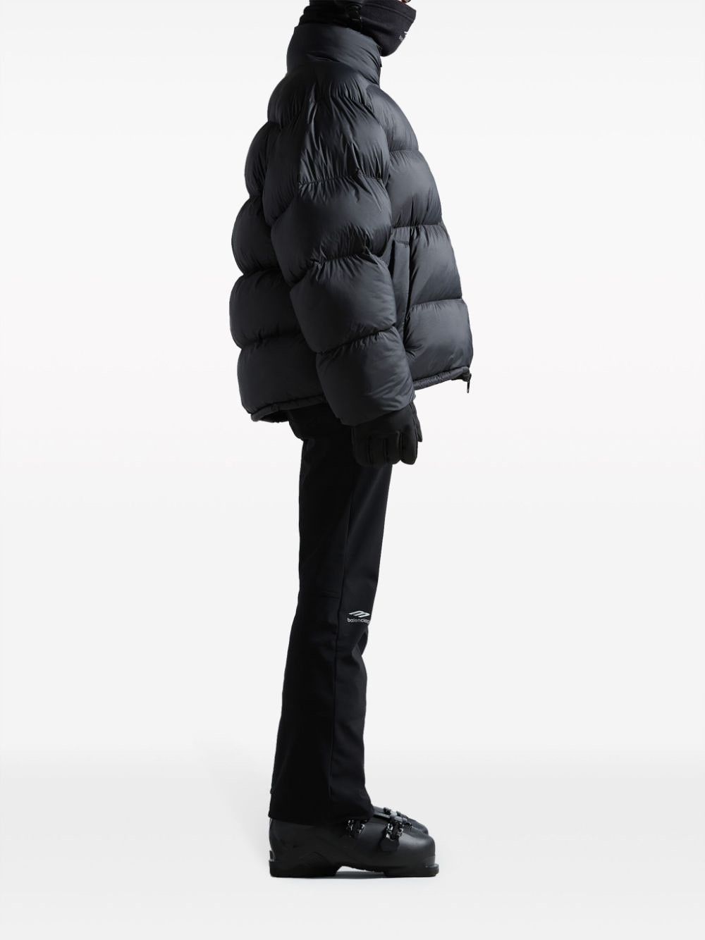 Balenciaga 3B SPORTS ICON SKI PANTS Size 27" / US 4 / IT 40 - 3 Thumbnail