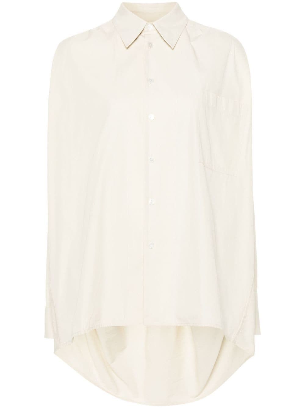 Bottega Veneta COTTON SHIRT Size S / US 4 / IT 40 - 7 Thumbnail