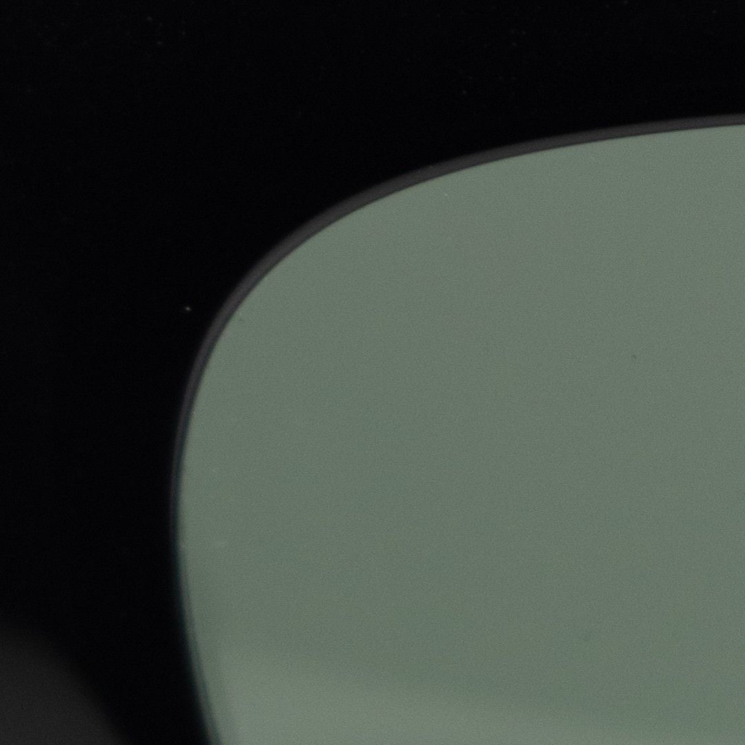 Celine Black Cat Eye Green Tinted Sunglasses Size ONE SIZE - 5 Thumbnail