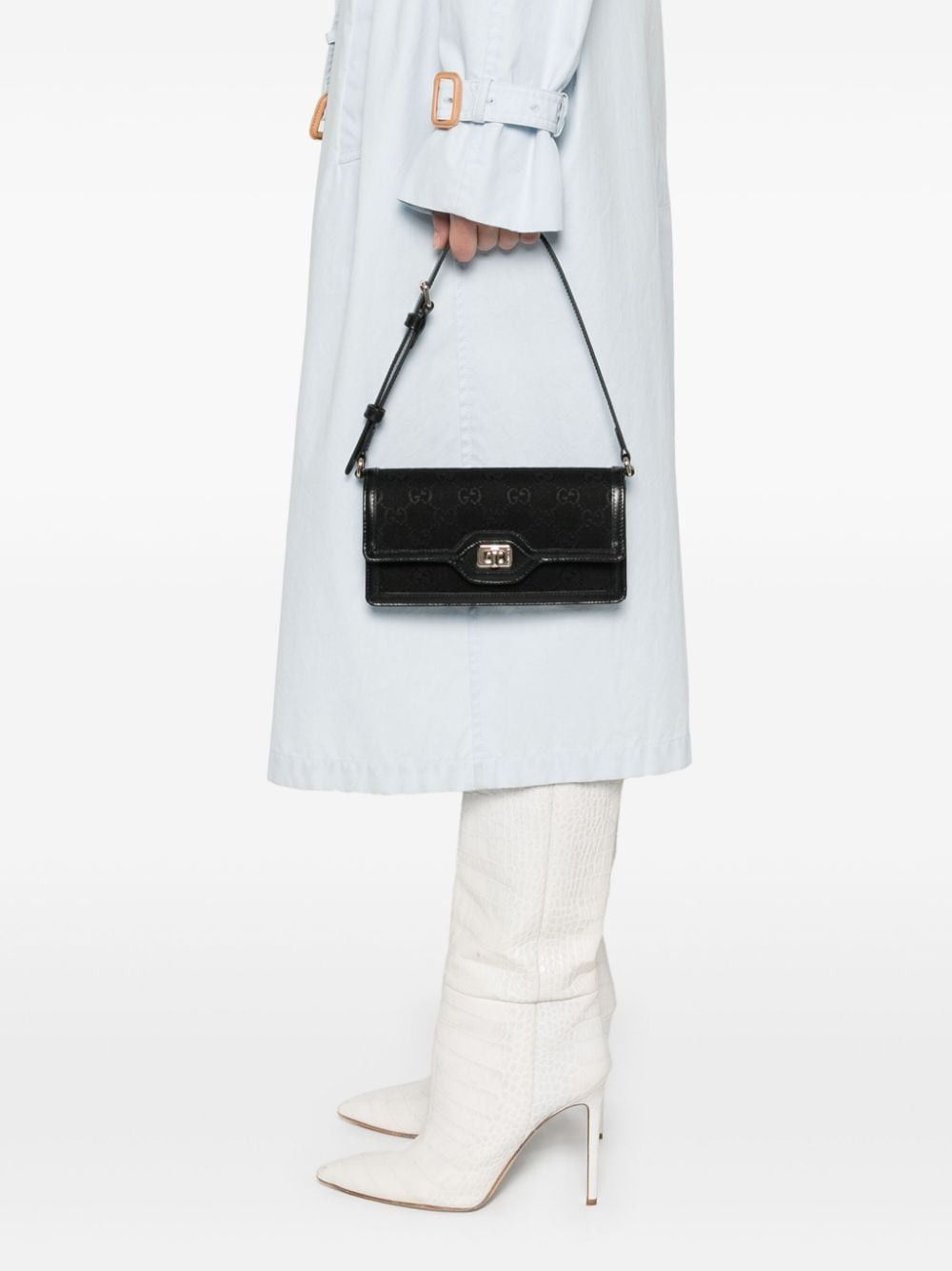 Gucci GUCCI LUCE MINI SHOULDER BAG Size ONE SIZE - 3 Thumbnail