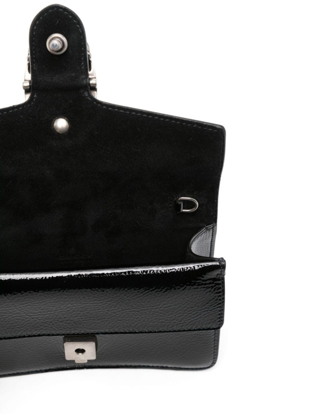 Gucci DIONYSUS PATENT LEATHER MINI BAG Size ONE SIZE - 5 Thumbnail