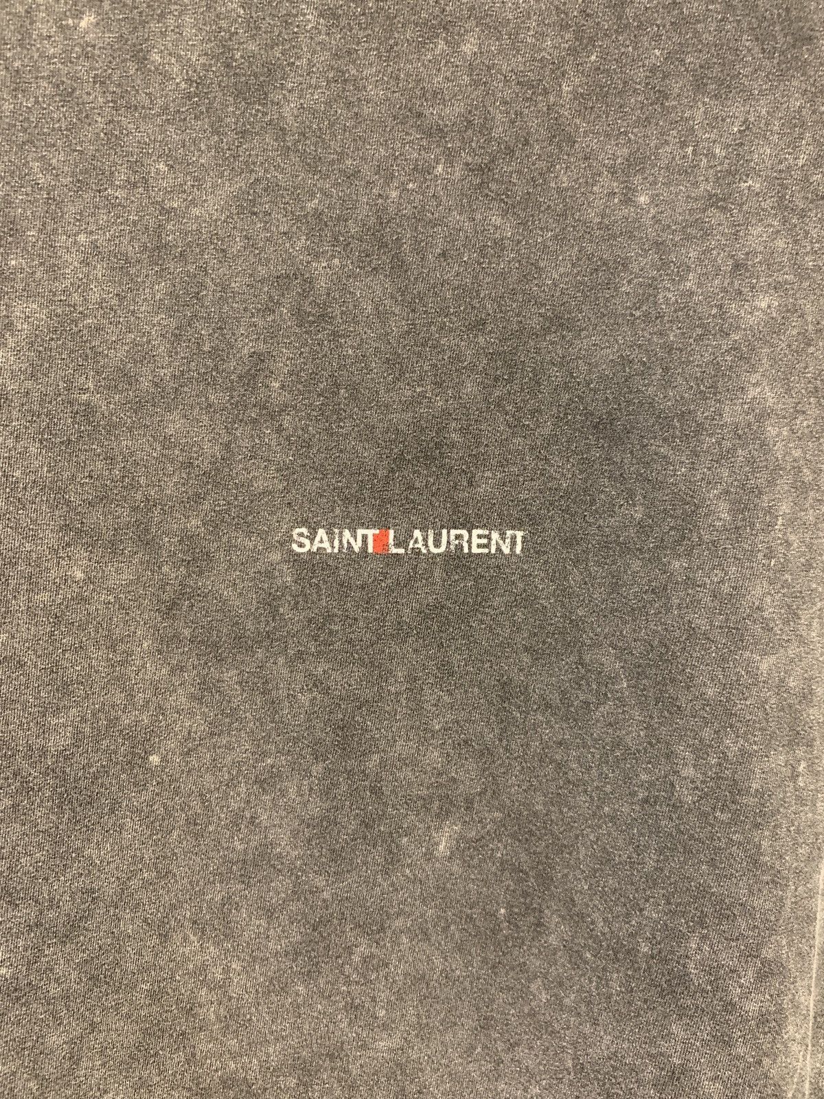 Saint Laurent Paris SLP - Classic Logo Print Size US L / EU 52-54 / 3 - 2 Thumbnail
