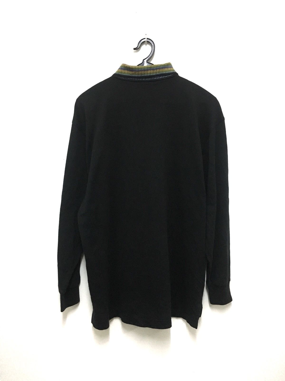 Kenzo Kenzo Golf Long Sleeve Pocket Shirt Size US XL / EU 56 / 4 - 2 Thumbnail