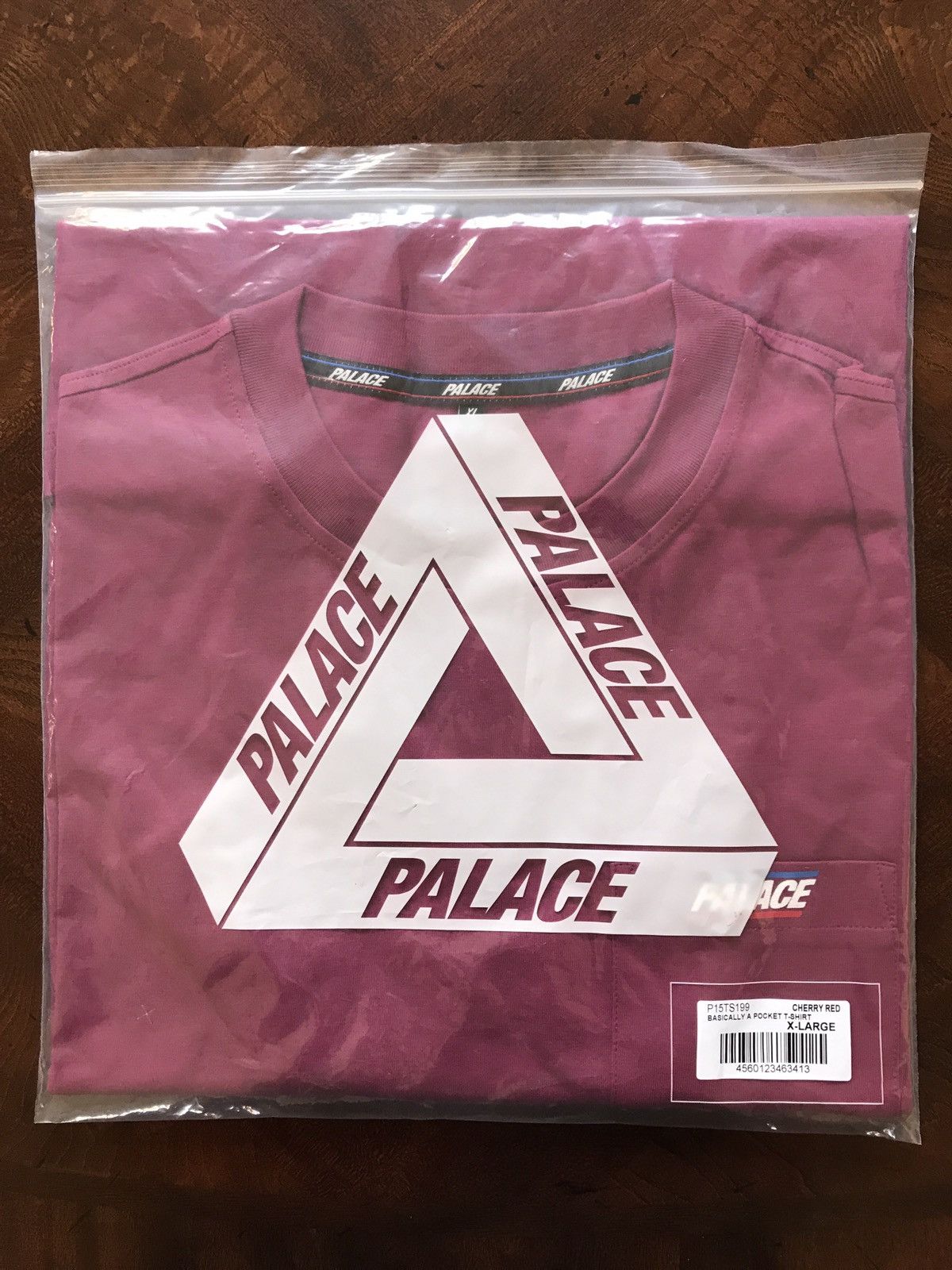 Basically A Pocket Tee