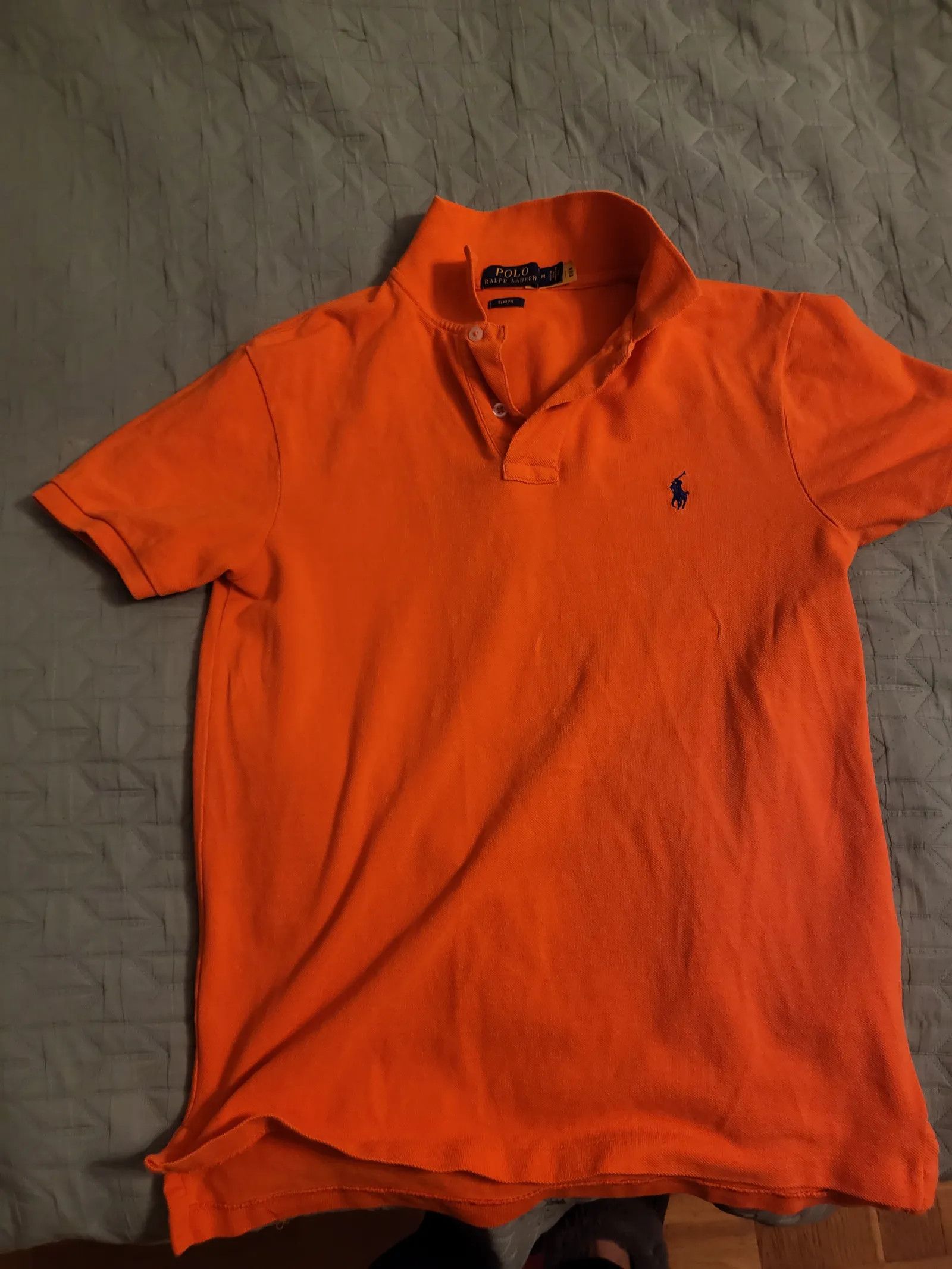 Ralph Lauren Ralph Lauren Slim Fit Polo knit Size US S / EU 44-46 / 1 - 3 Thumbnail