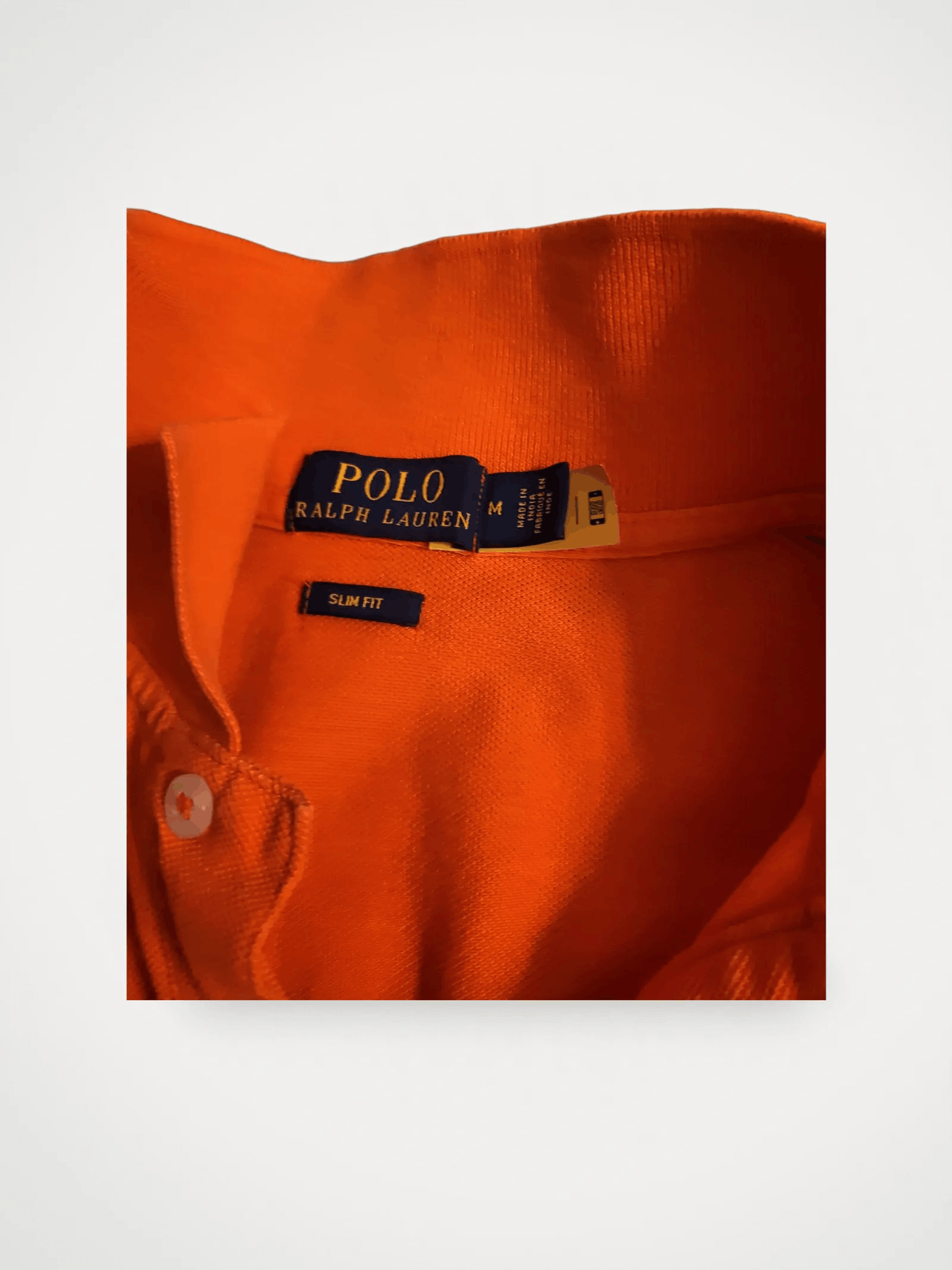 Ralph Lauren Ralph Lauren Slim Fit Polo knit Size US S / EU 44-46 / 1 - 2 Thumbnail