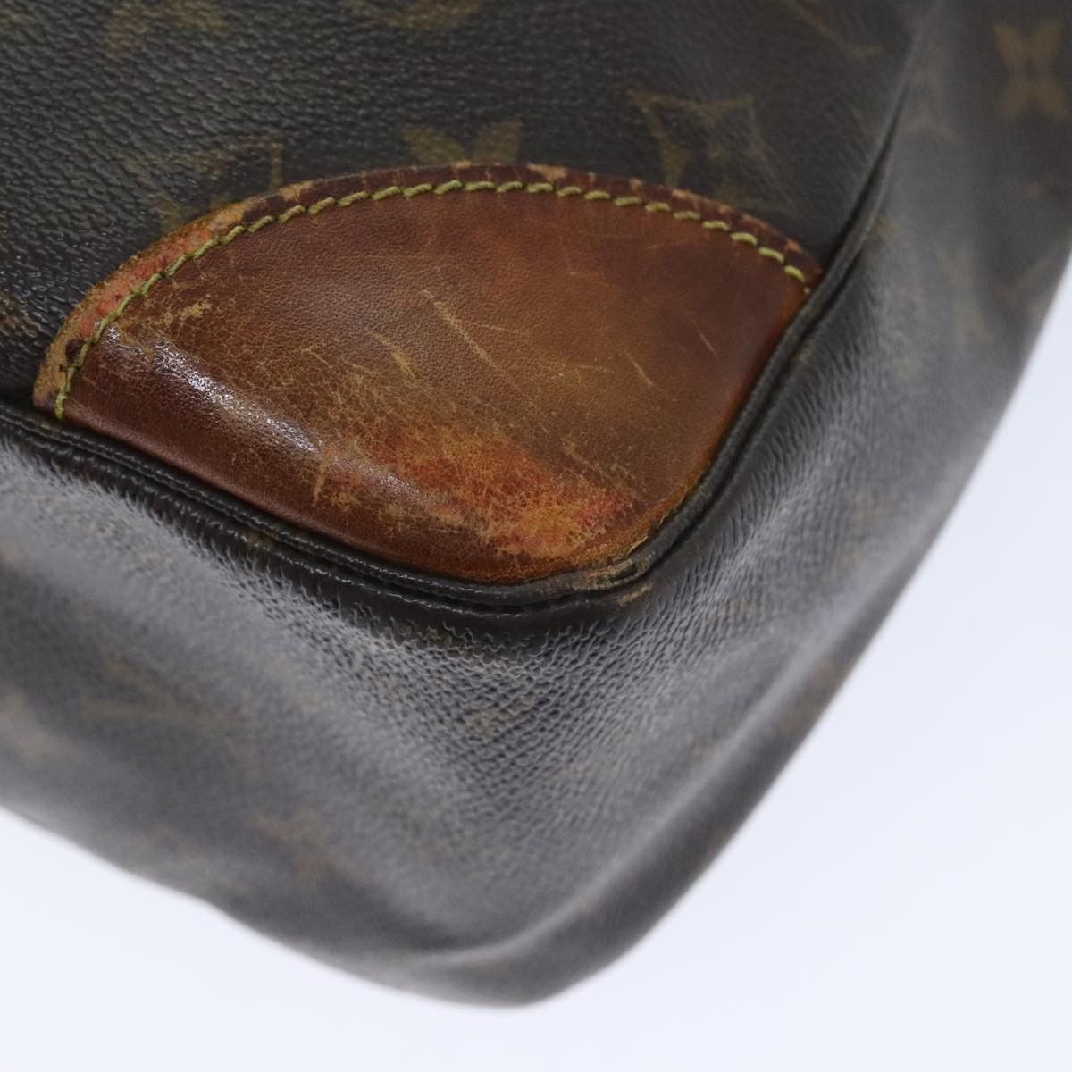 Louis Vuitton LOUIS VUITTON Monogram Boulogne 35 Shoulder Bag M51260 LV Auth 90844 Size ONE SIZE - 18 Thumbnail