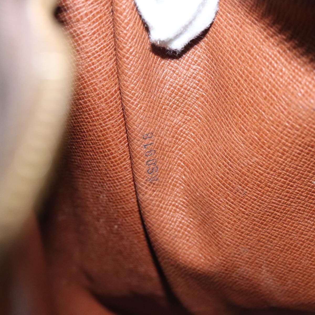 Louis Vuitton LOUIS VUITTON Monogram Boulogne 35 Shoulder Bag M51260 LV Auth 90844 Size ONE SIZE - 12 Thumbnail