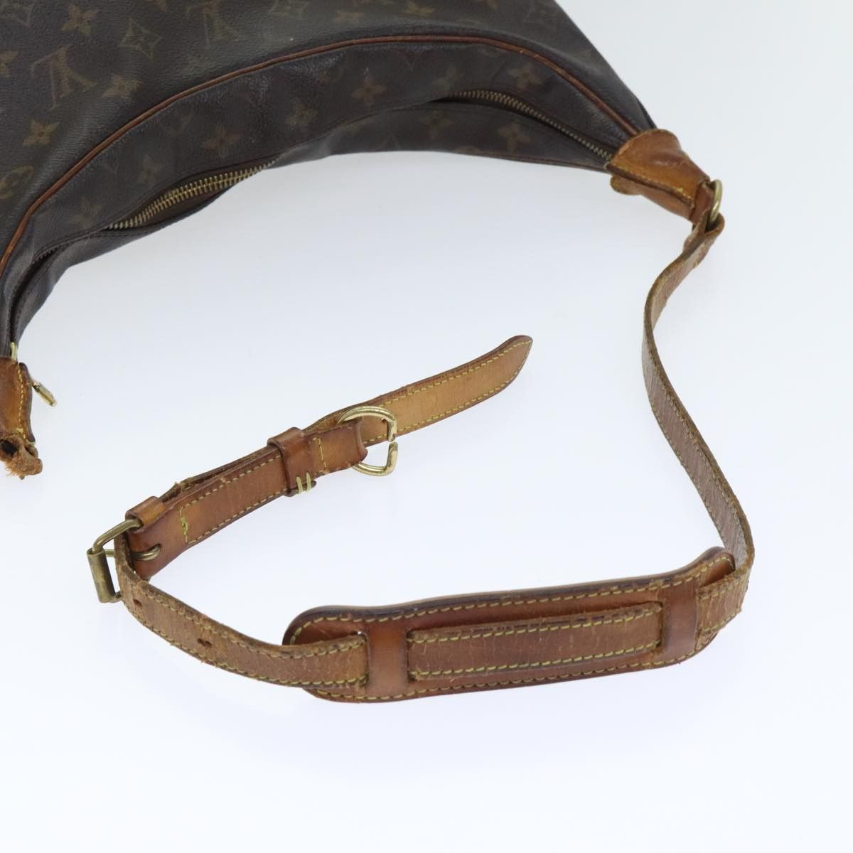Louis Vuitton LOUIS VUITTON Monogram Boulogne 35 Shoulder Bag M51260 LV Auth 90844 Size ONE SIZE - 6 Thumbnail